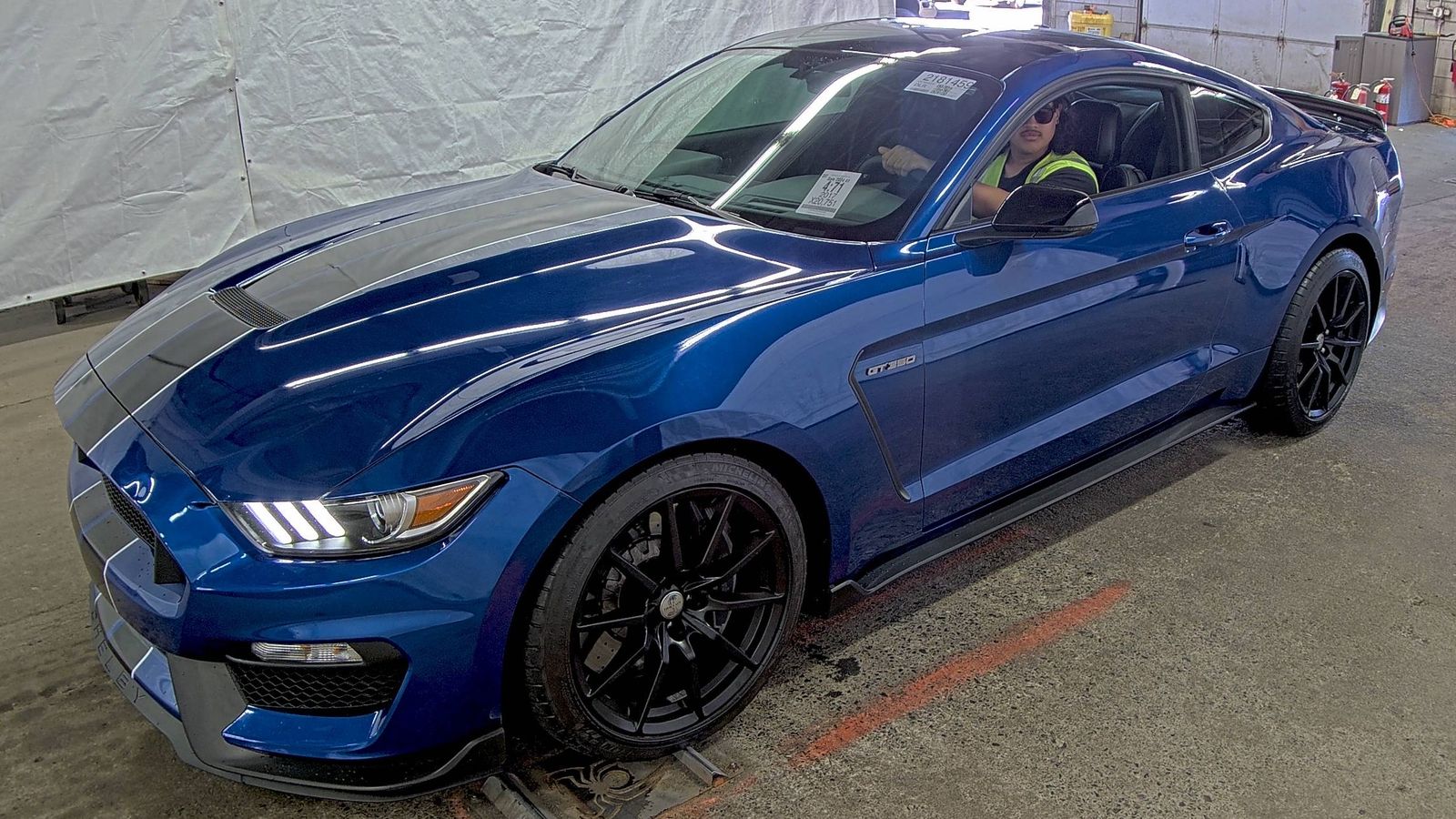 2017 Ford Mustang Shelby GT350 Coupe
