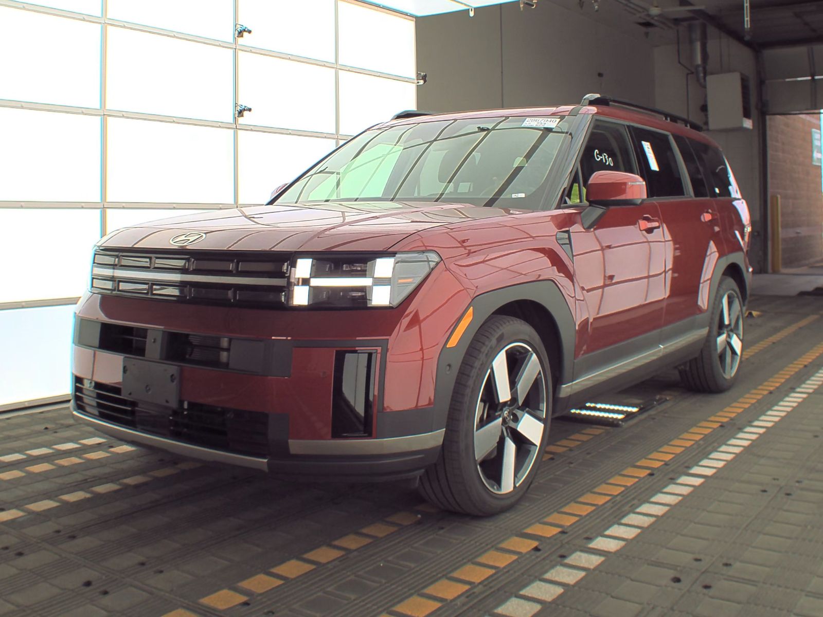 2024 Hyundai Santa Fe Limited