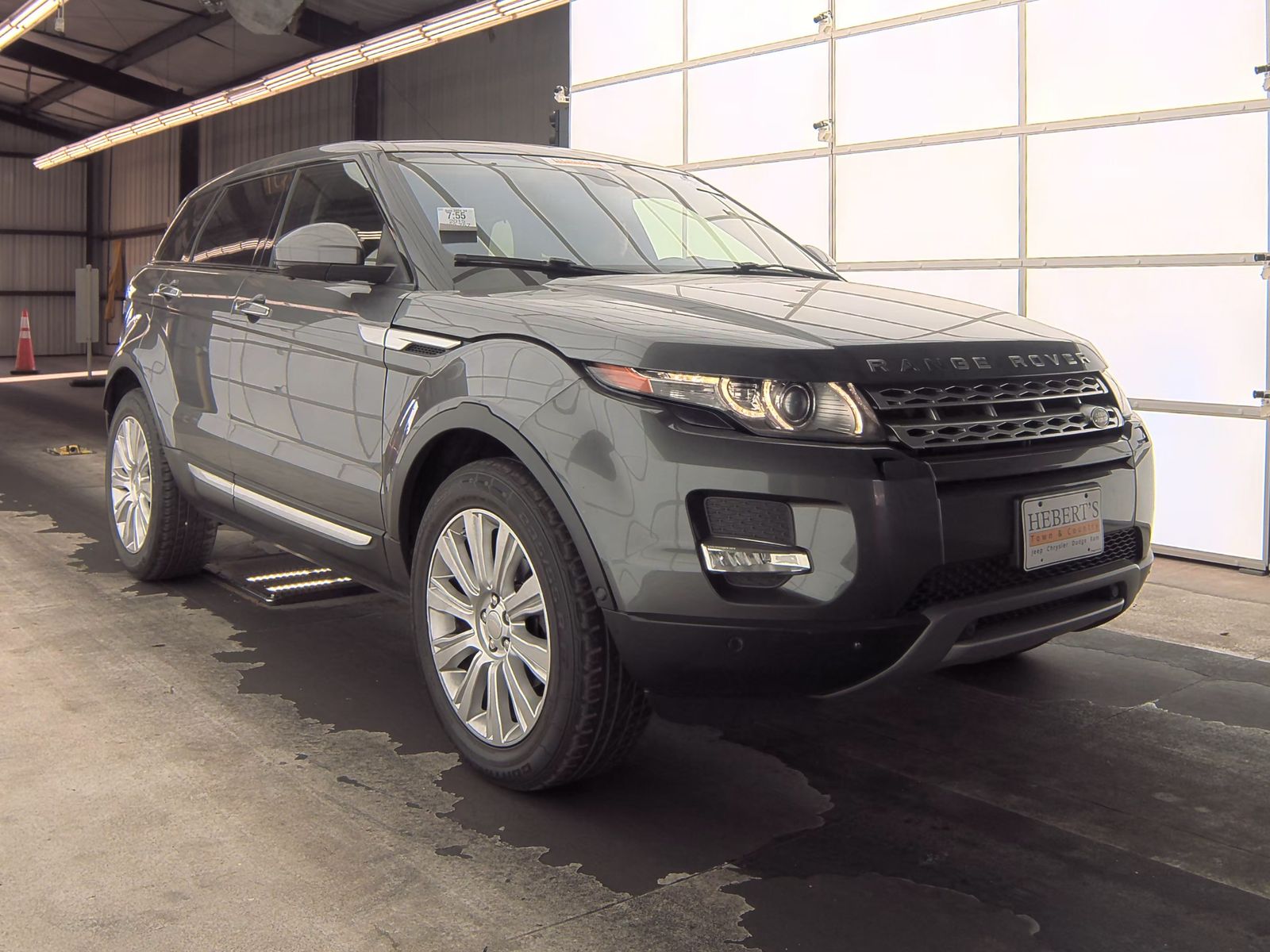 2015 Land Rover Range Rover Evoque Prestige AWD