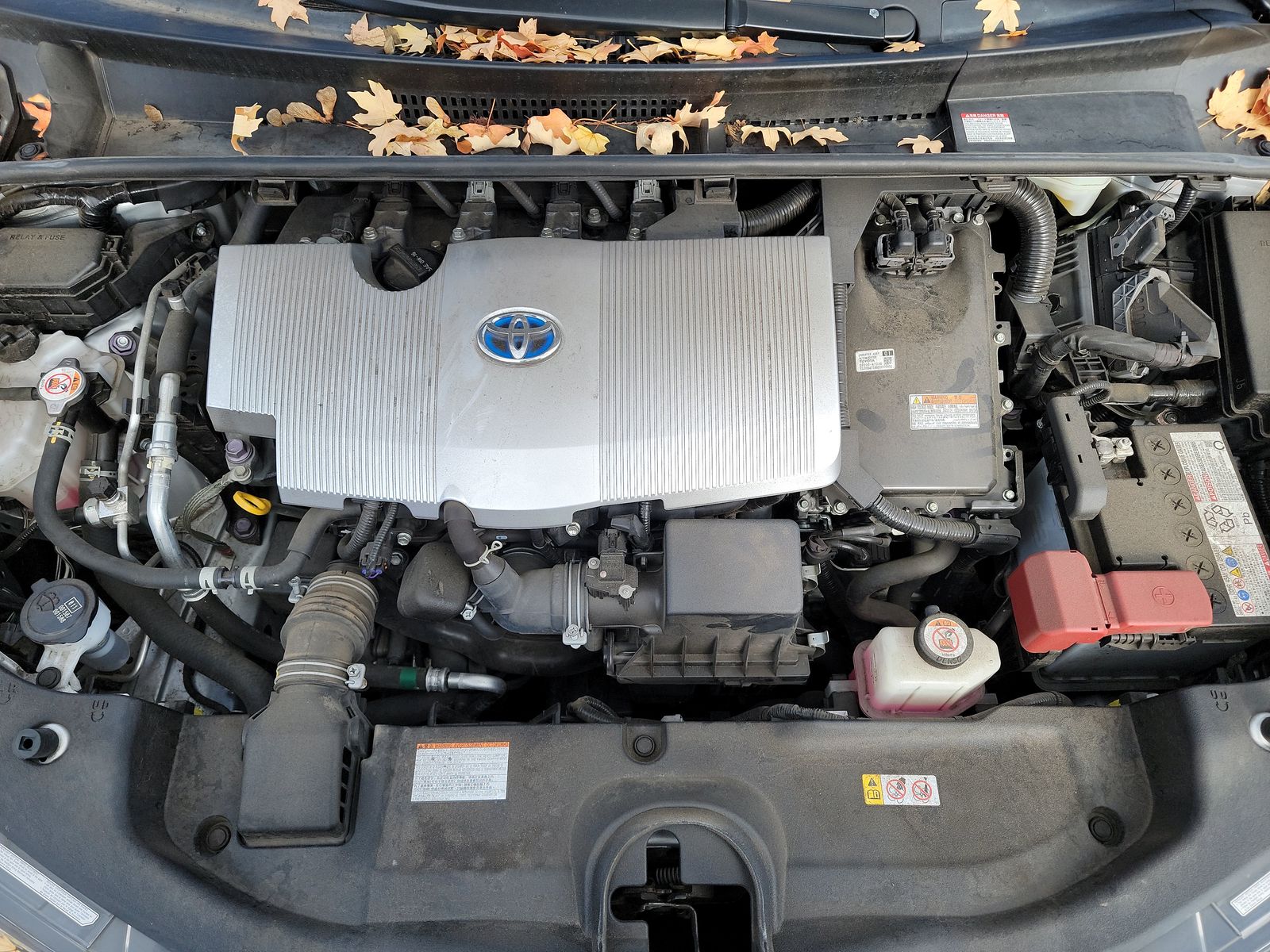 2021 Toyota Prius LE FWD
