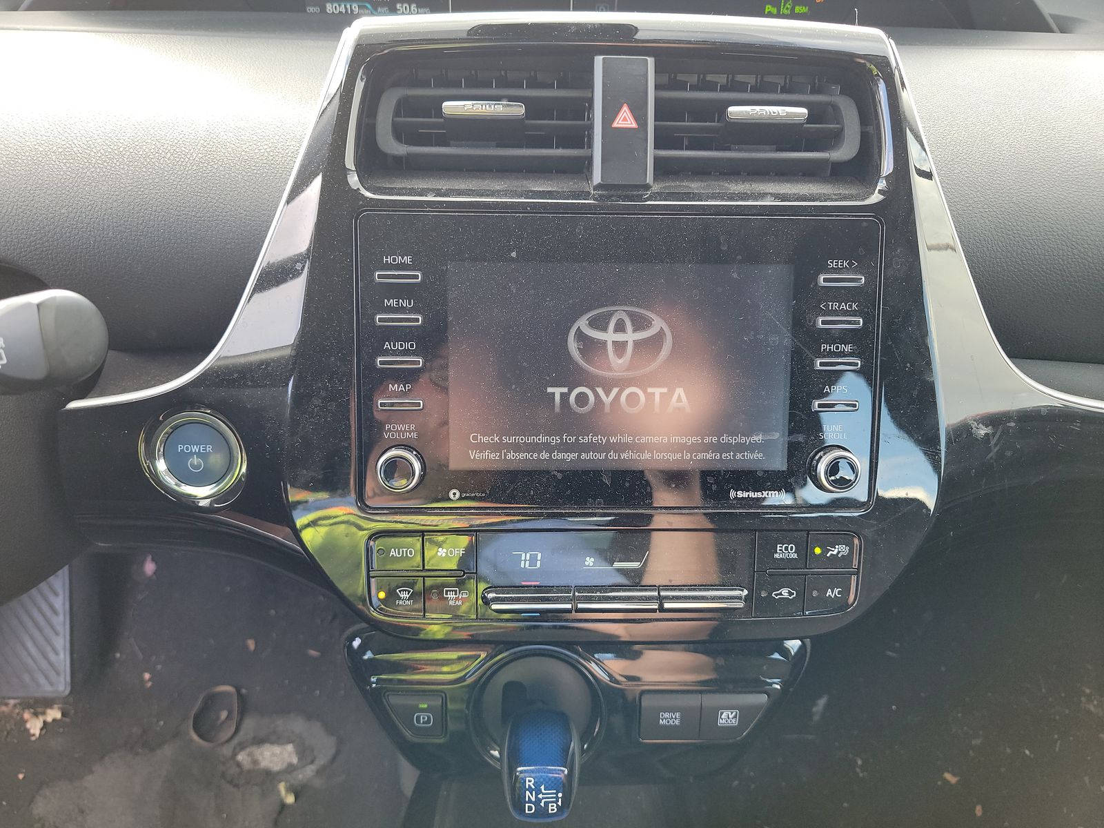 2021 Toyota Prius LE FWD