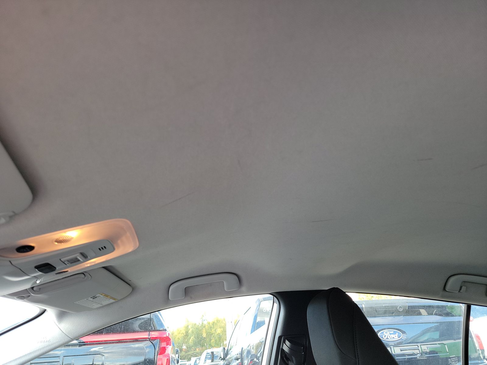 2021 Toyota Prius LE FWD