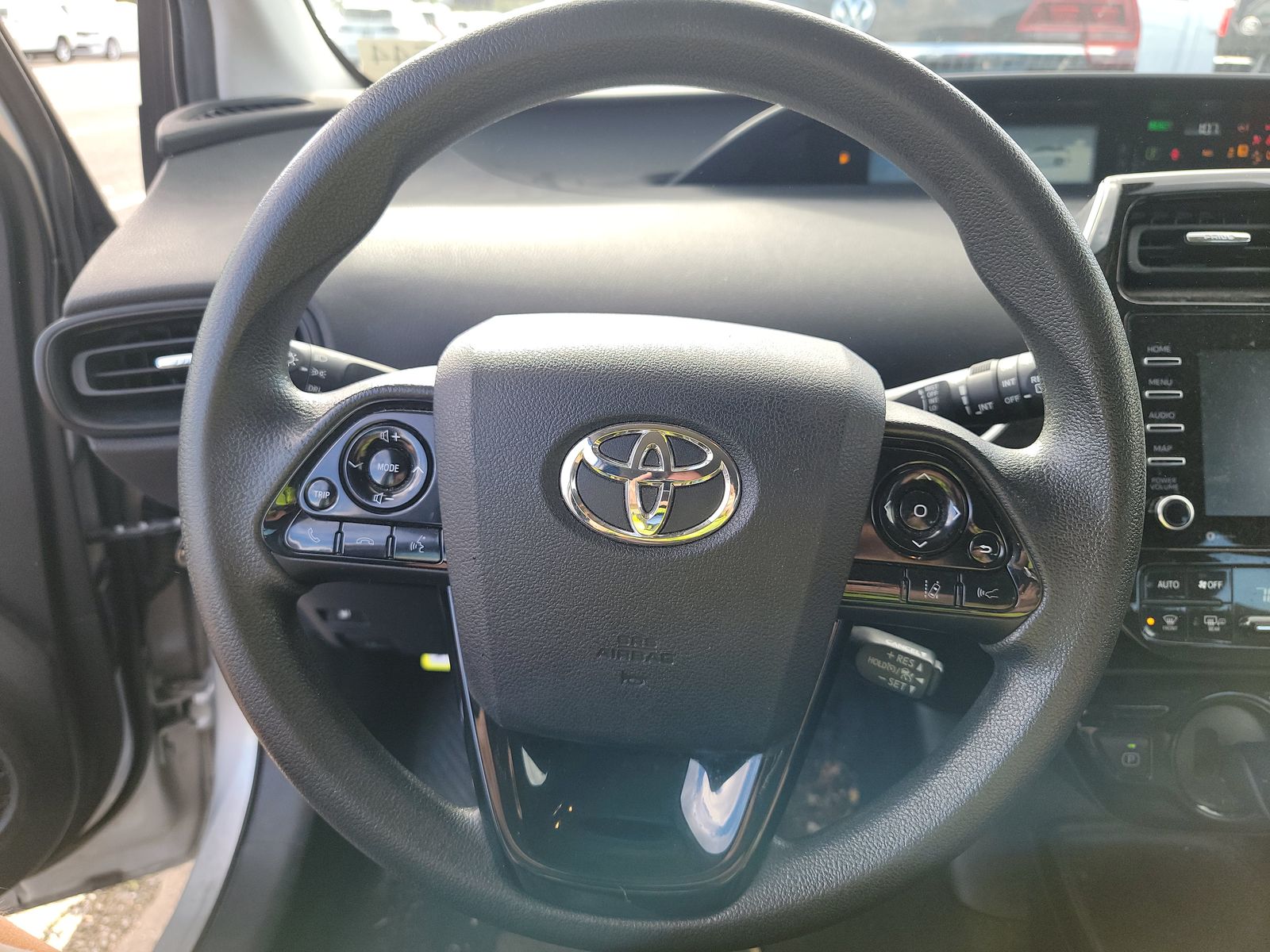2021 Toyota Prius LE FWD