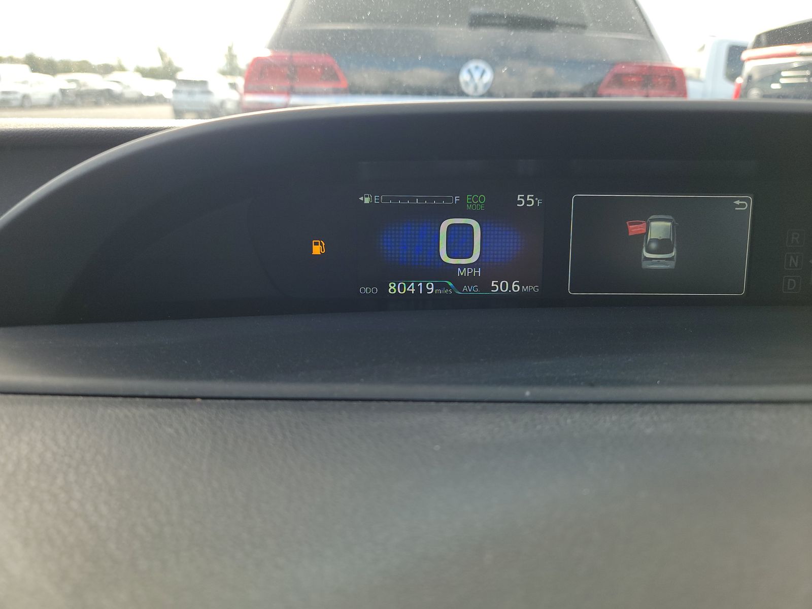 2021 Toyota Prius LE FWD