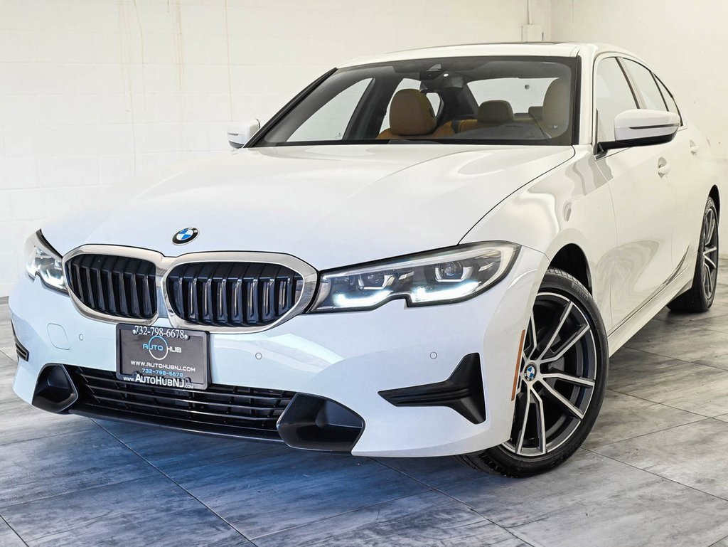 2022 BMW 3 Series Sedan 330i xDrive