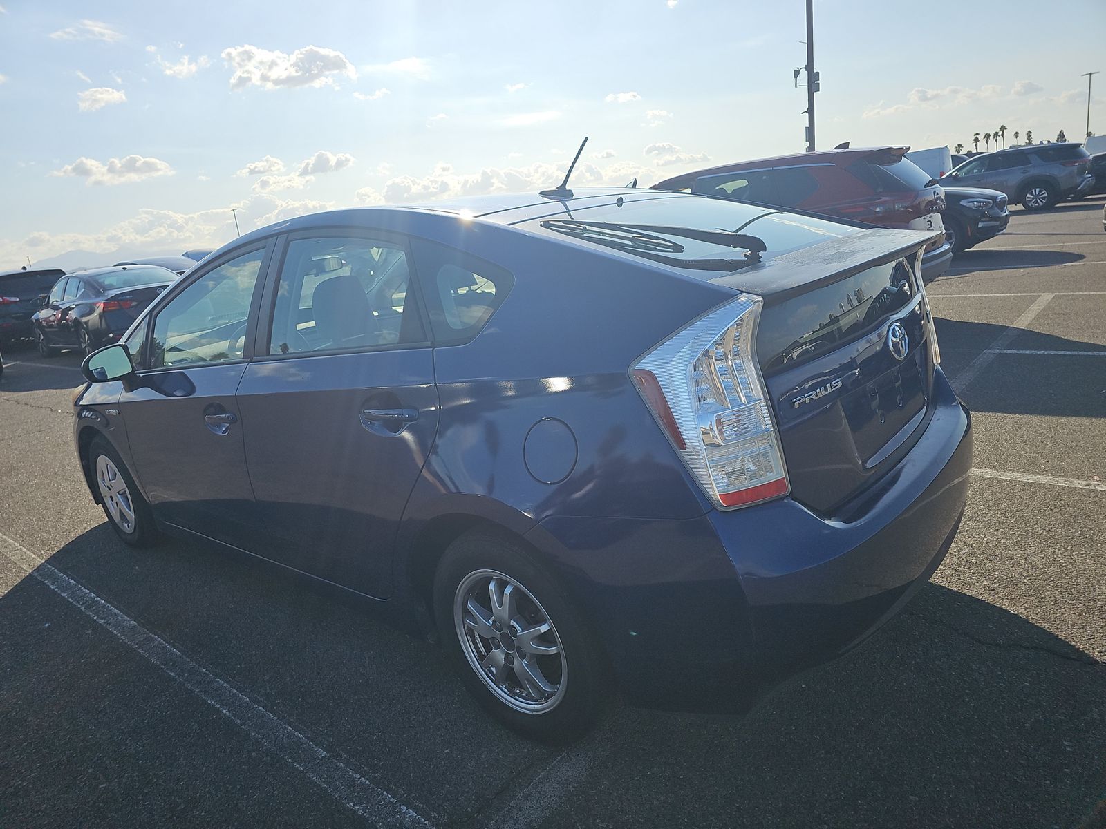 2010 Toyota Prius Two FWD