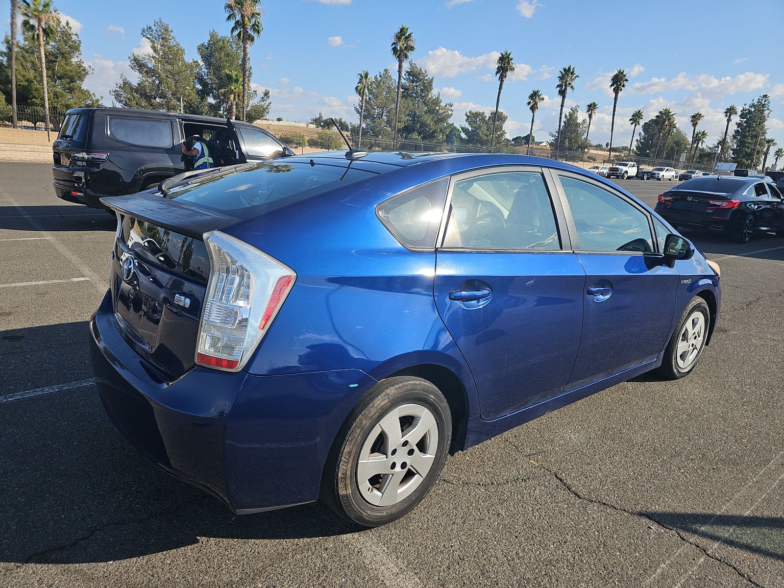 2010 Toyota Prius Two FWD