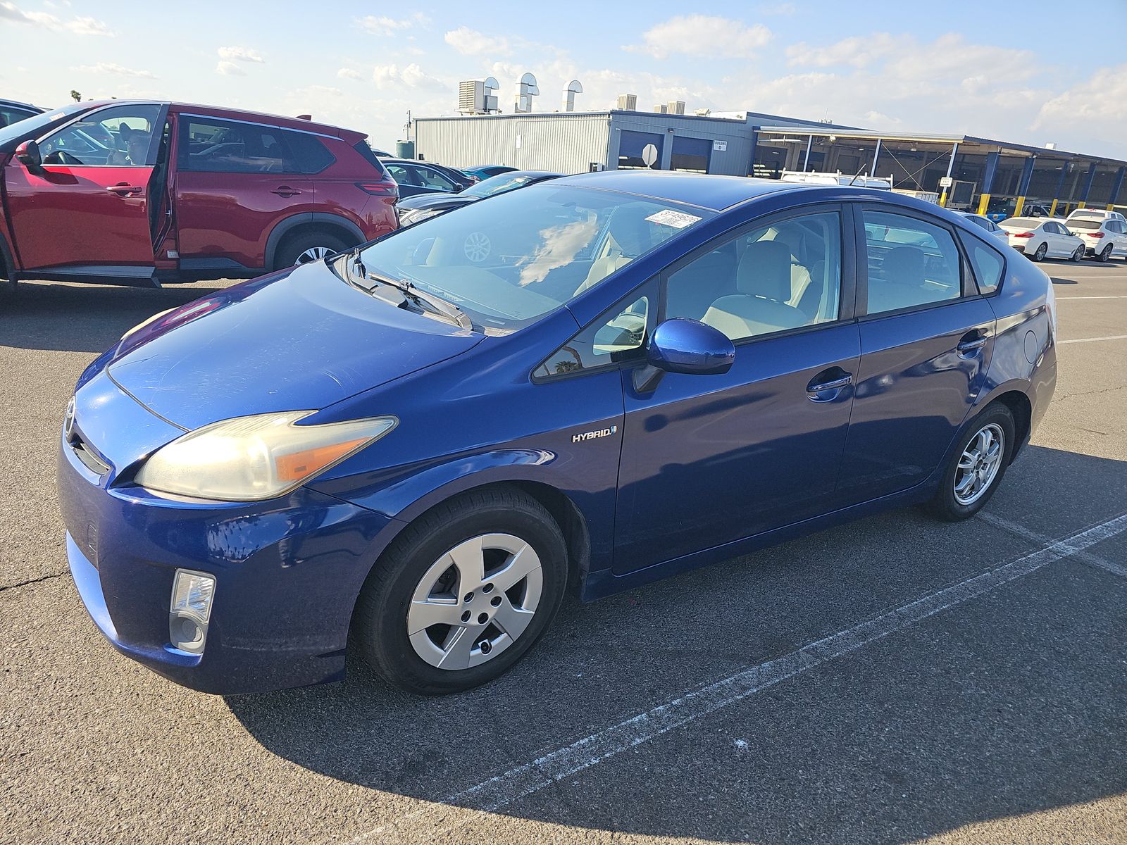 2010 Toyota Prius Two FWD