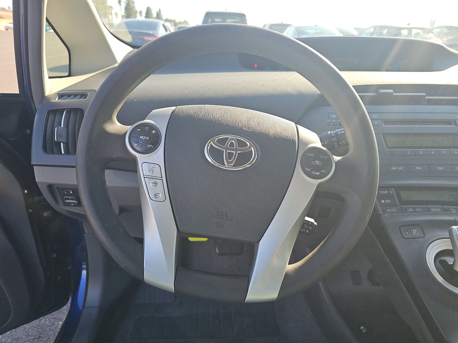 2010 Toyota Prius Two FWD