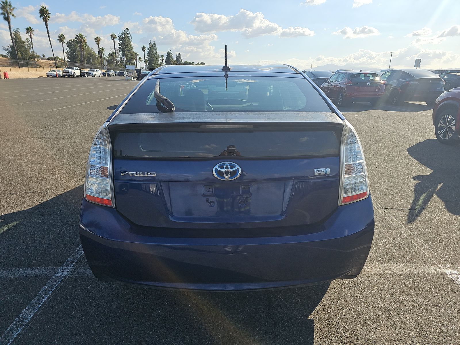 2010 Toyota Prius Two FWD