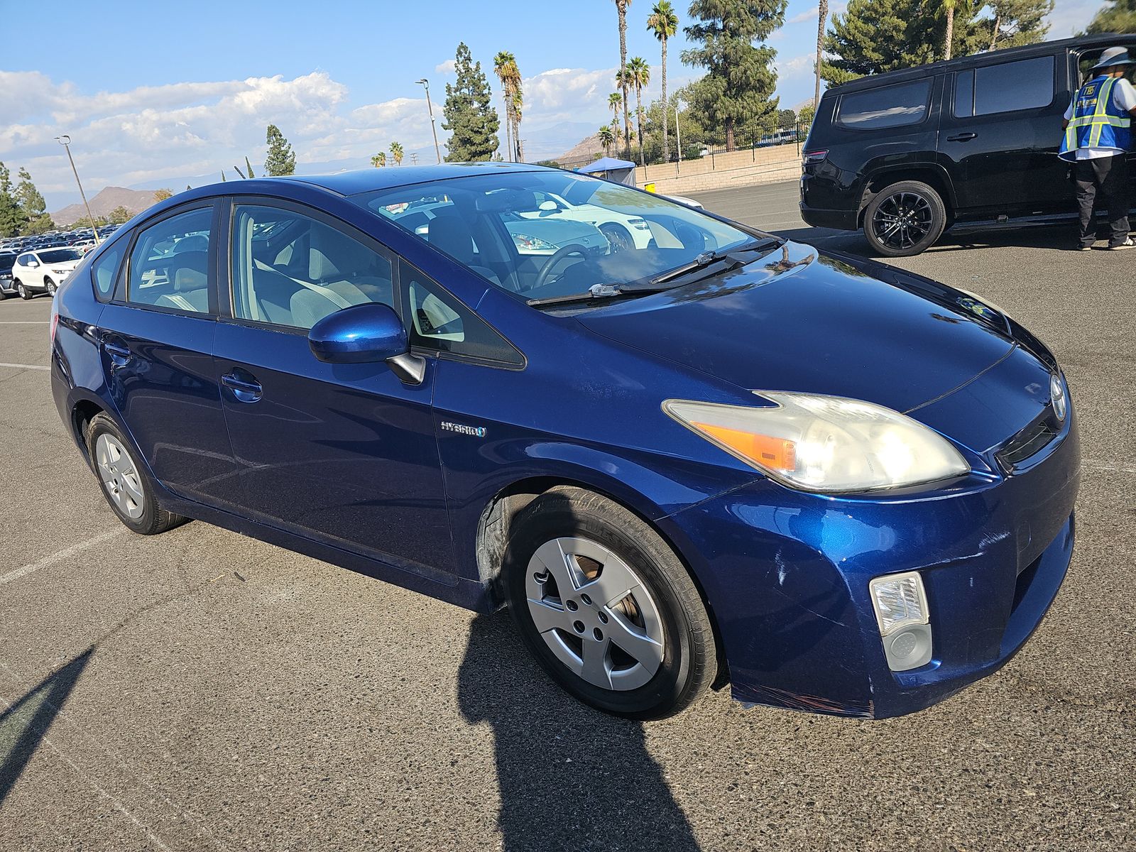 2010 Toyota Prius Two FWD