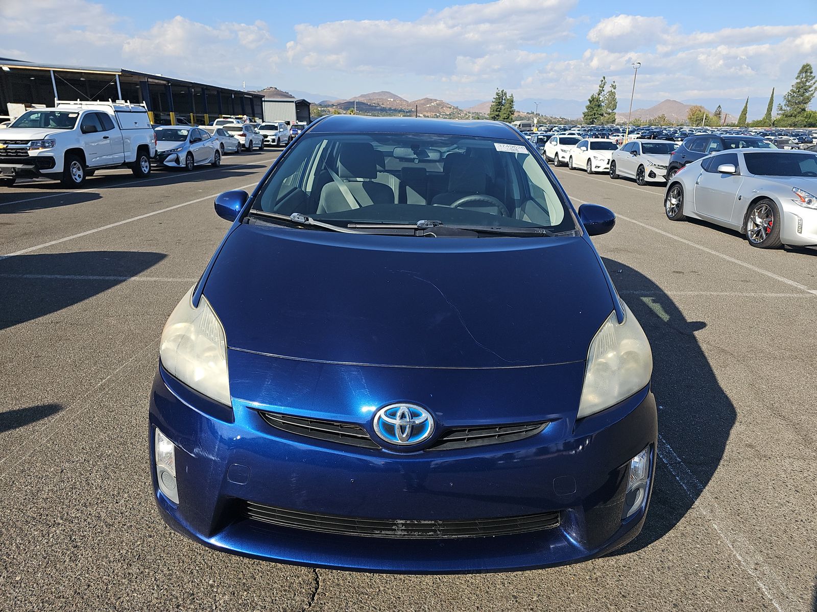 2010 Toyota Prius Two FWD