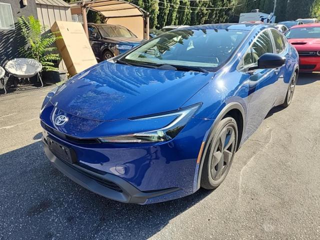 2023 Toyota Prius LE