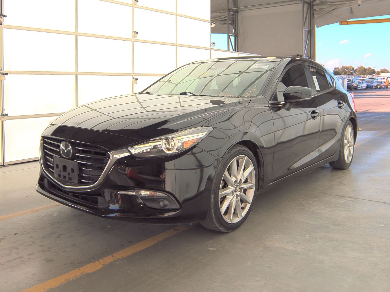 2017 MAZDA MAZDA3 Grand Touring FWD