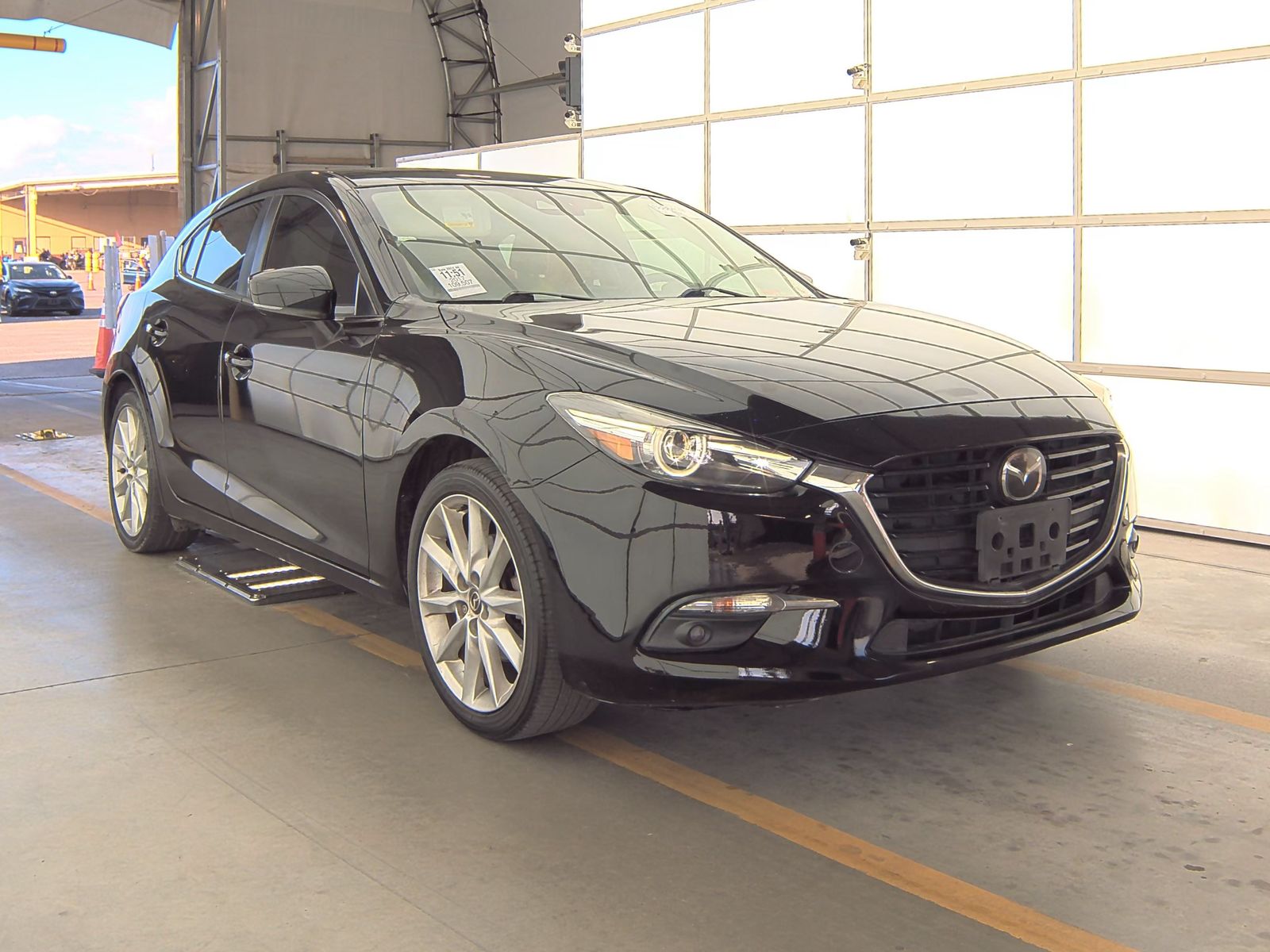 2017 MAZDA MAZDA3 Grand Touring FWD