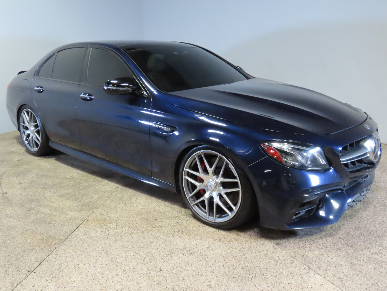 2020 Mercedes-Benz AMG E 63 S 4MATIC Sedan