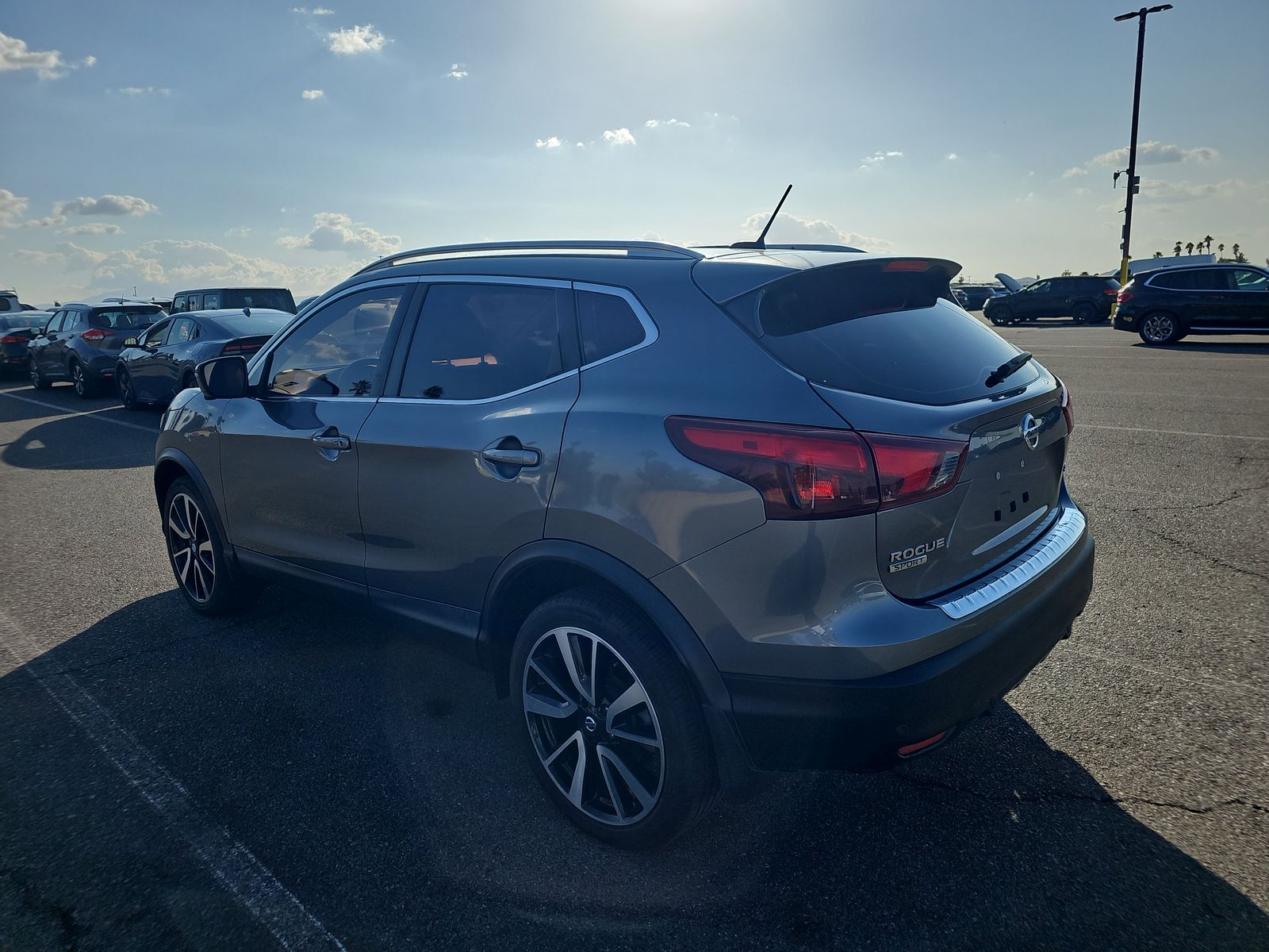 2019 Nissan Rogue Sport SL FWD