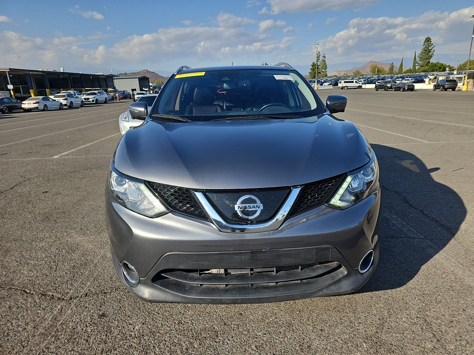 2019 Nissan Rogue Sport SL FWD