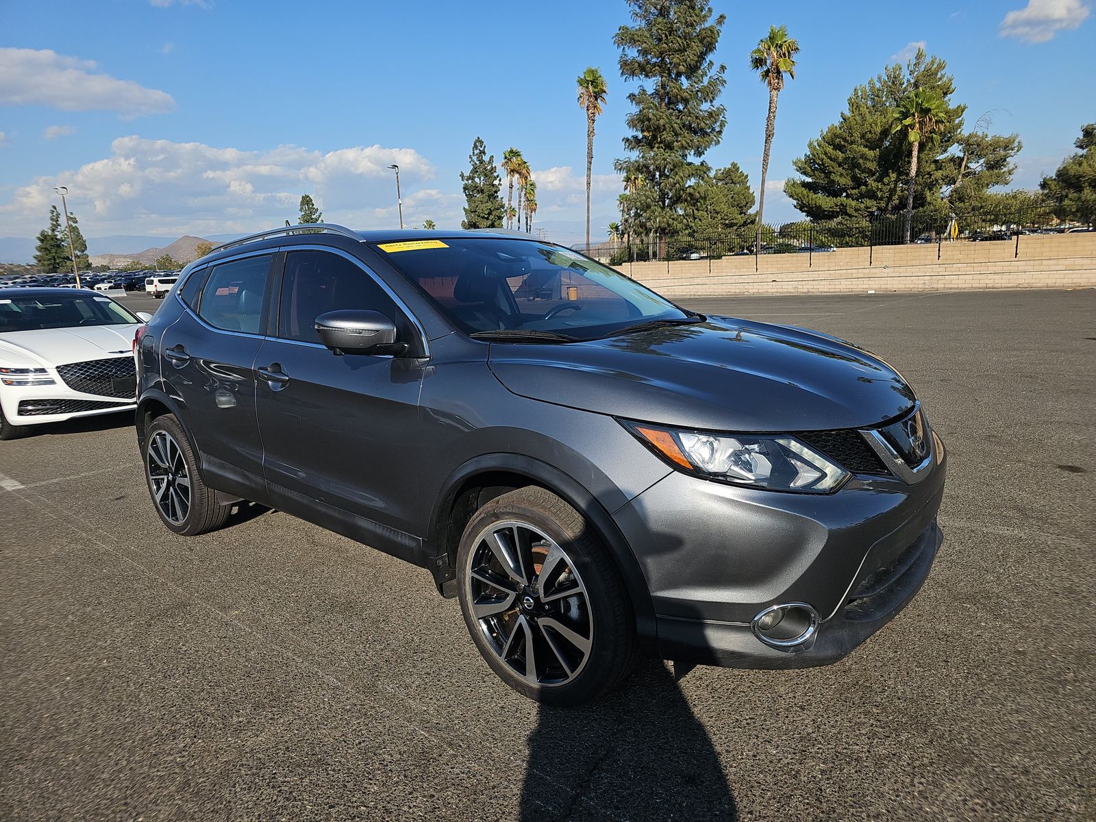 2019 Nissan Rogue Sport SL FWD