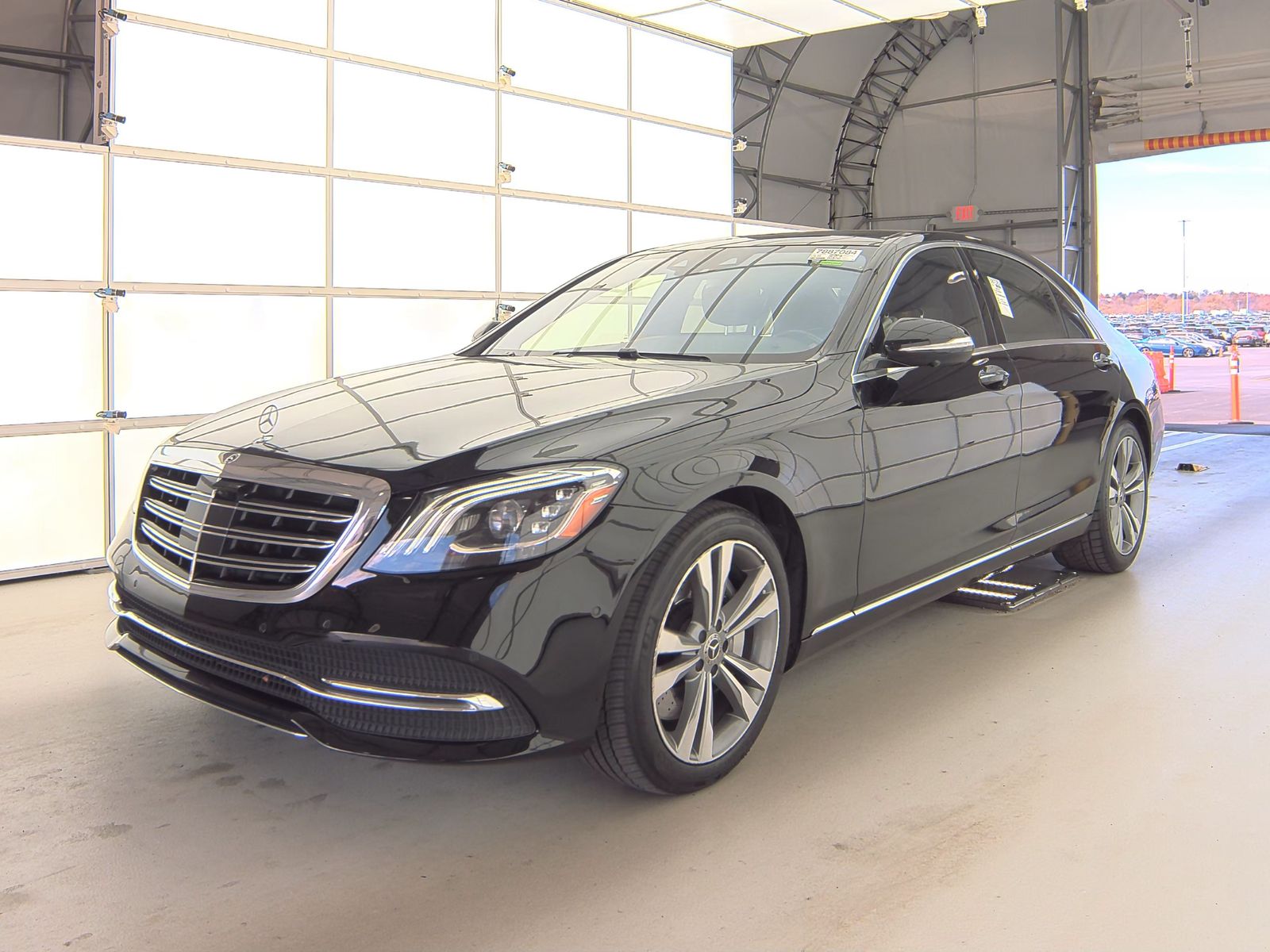 2020 Mercedes-Benz S 560 4MATIC Sedan