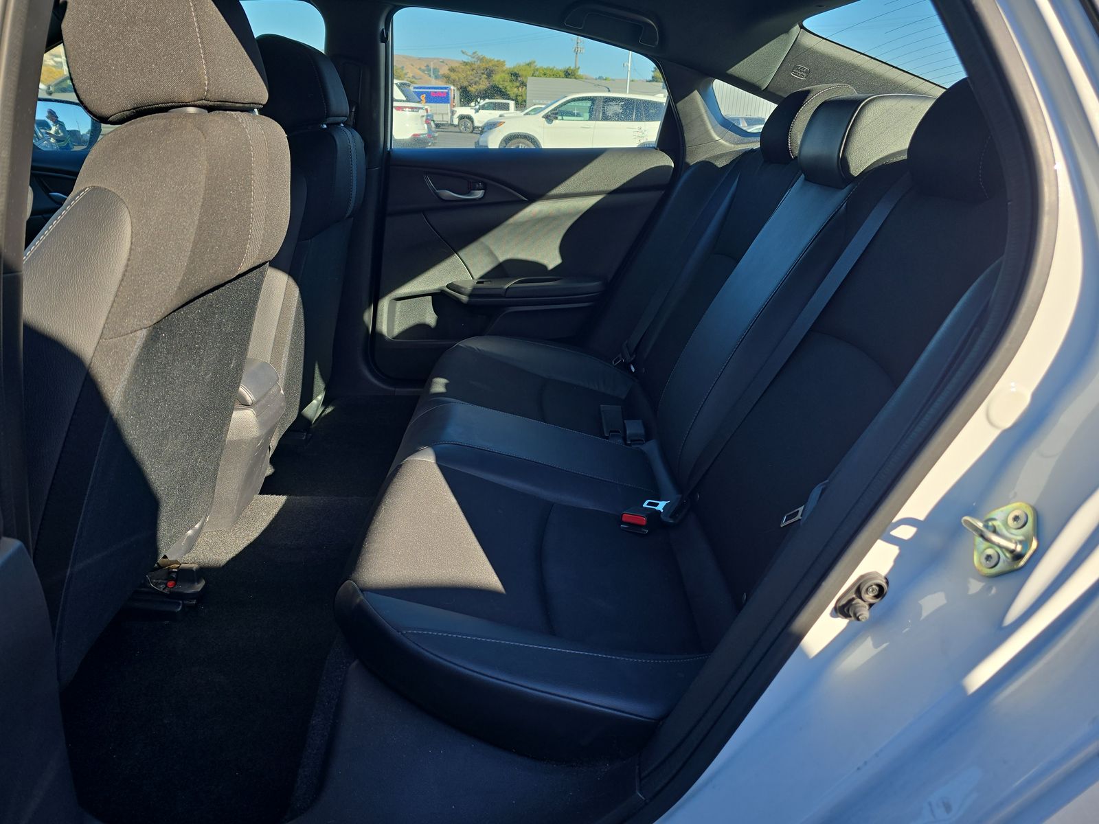 2020 Honda Civic Sport FWD