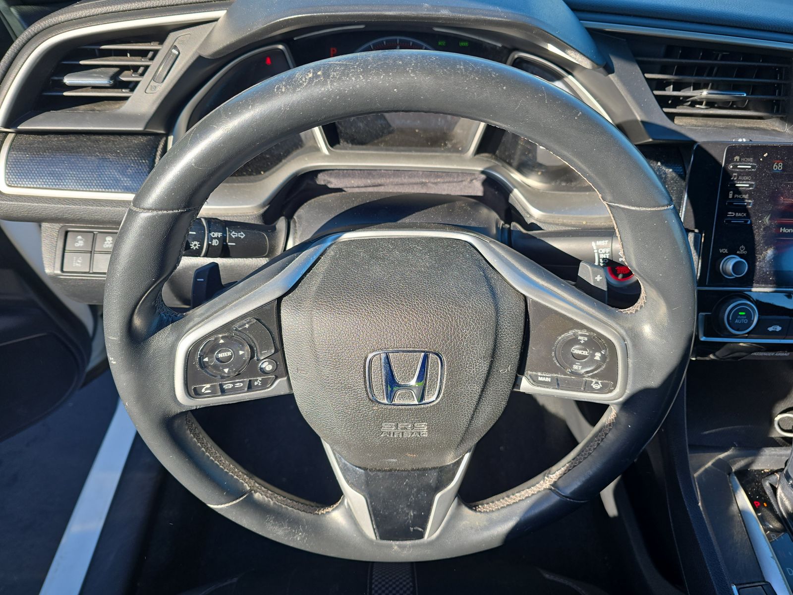 2020 Honda Civic Sport FWD