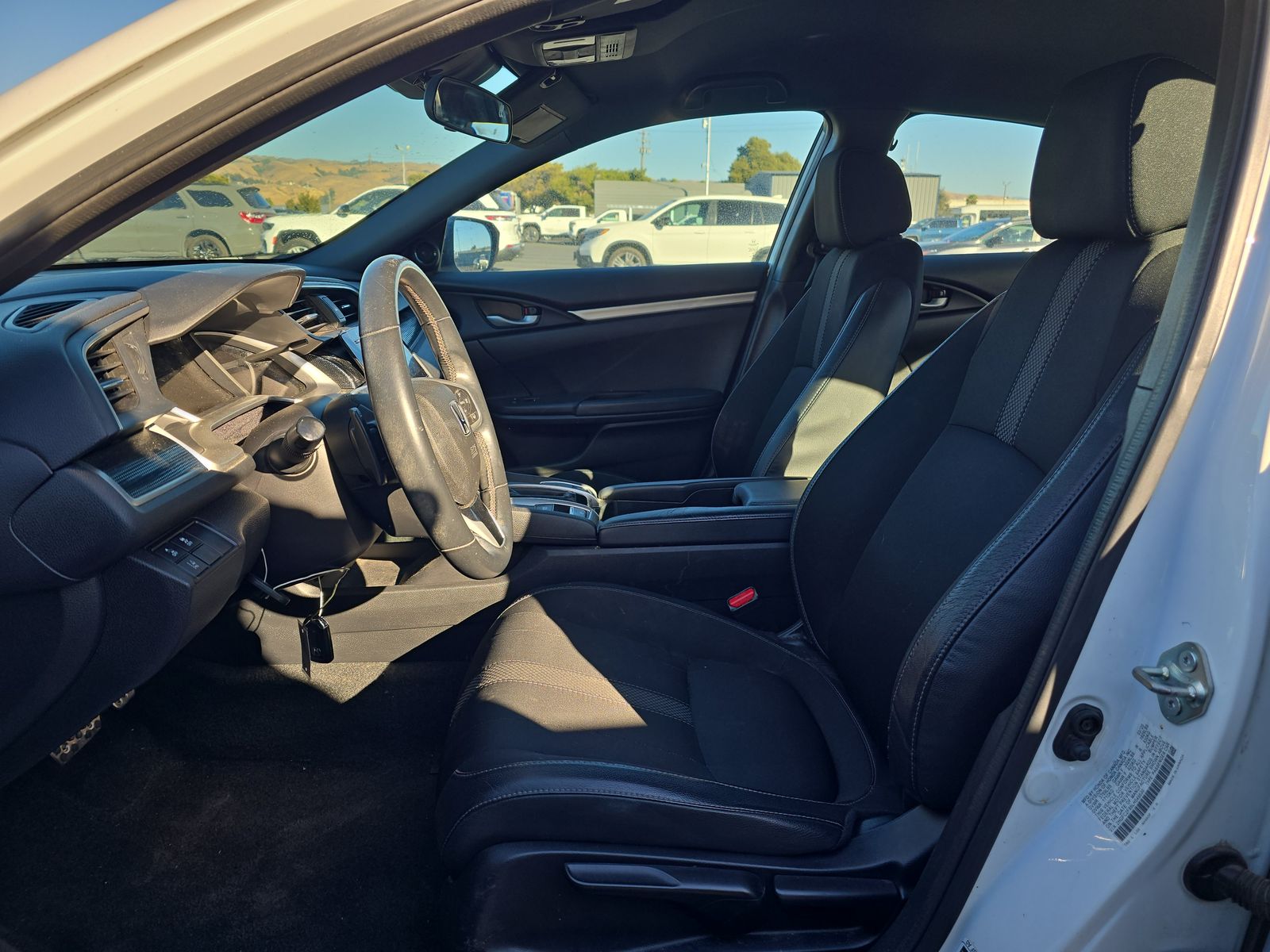 2020 Honda Civic Sport FWD