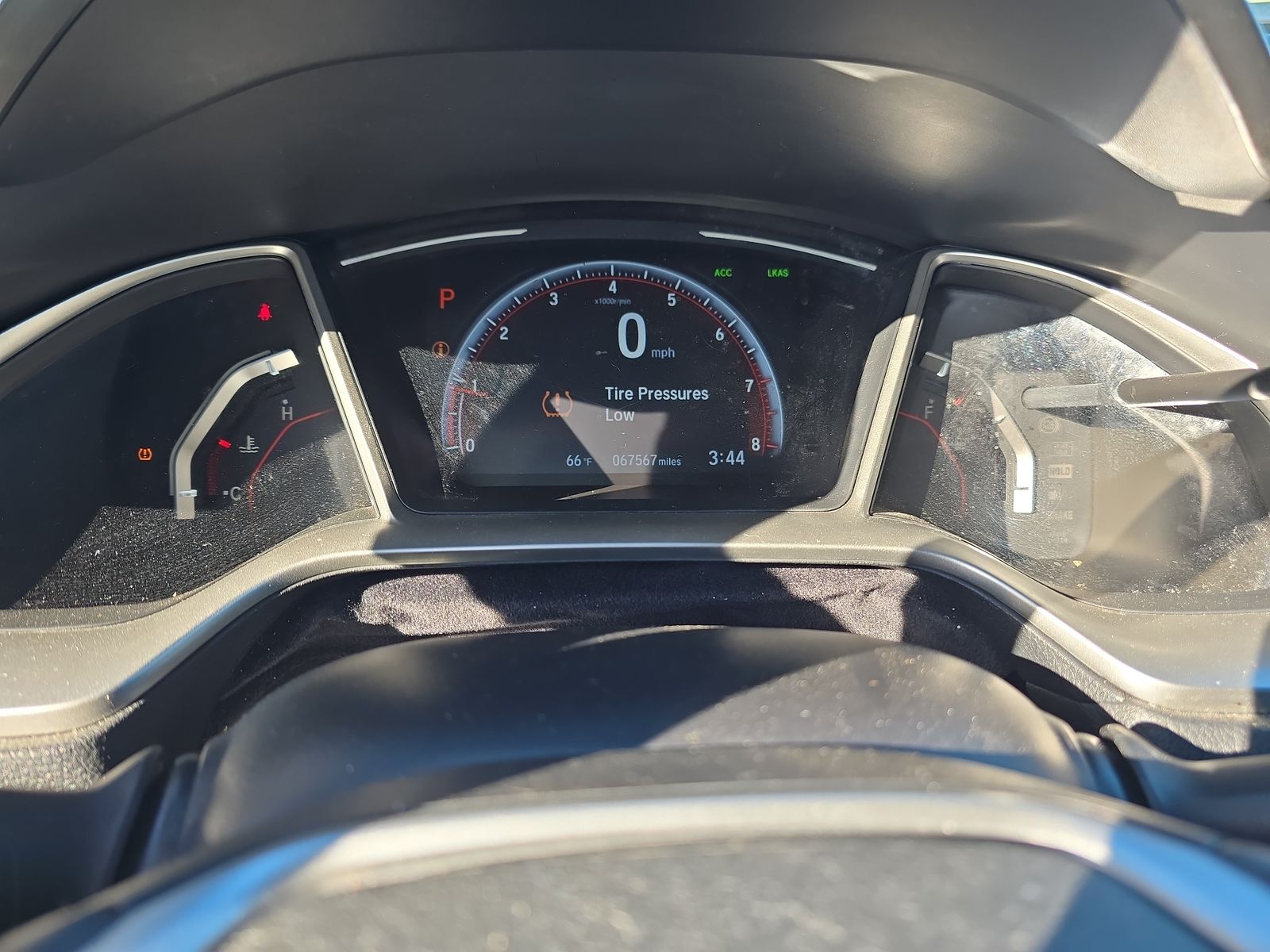 2020 Honda Civic Sport FWD