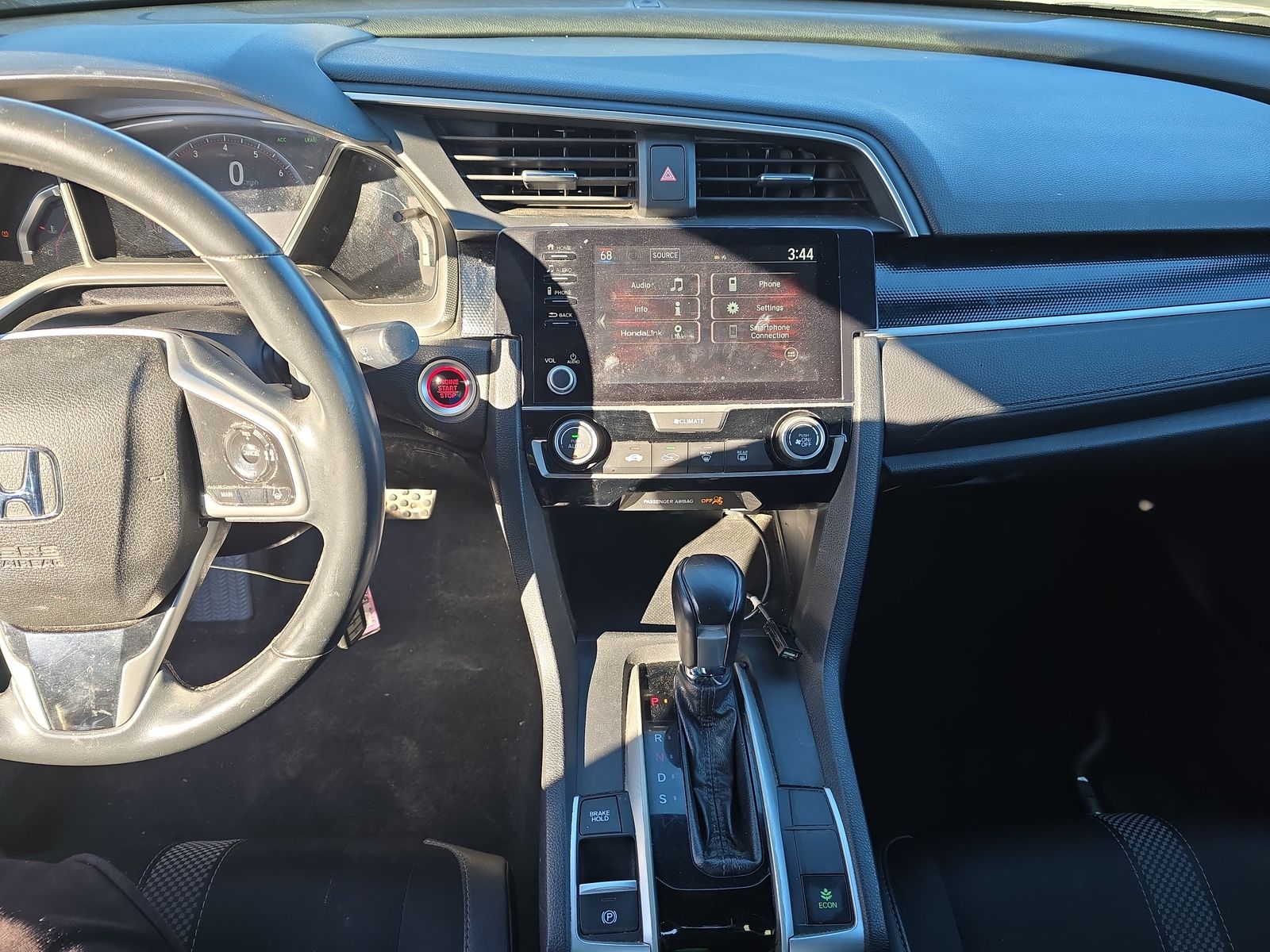 2020 Honda Civic Sport FWD