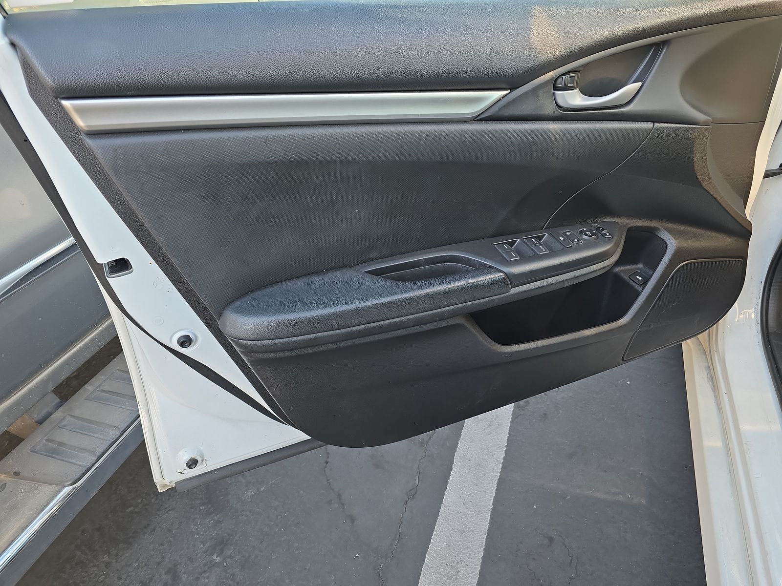 2020 Honda Civic Sport FWD