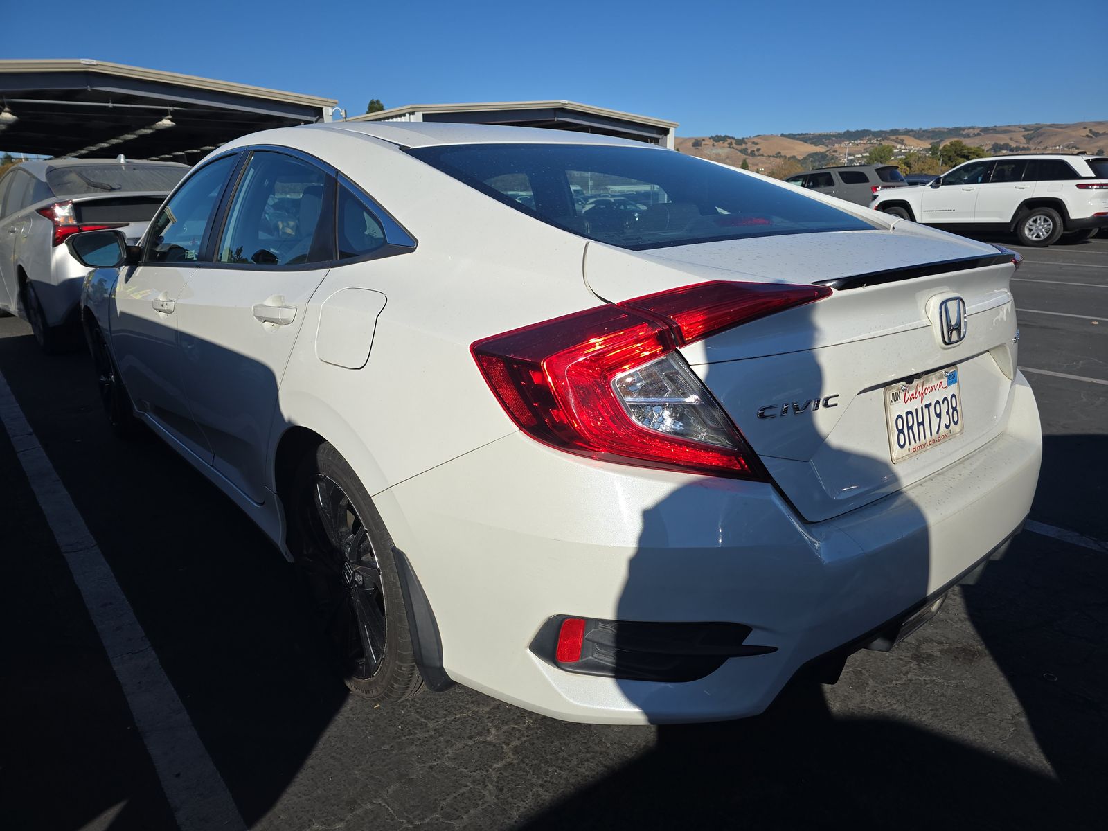 2020 Honda Civic Sport FWD