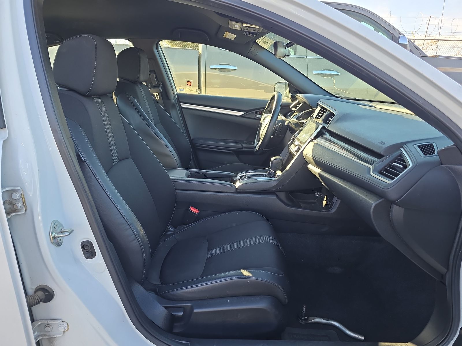 2020 Honda Civic Sport FWD