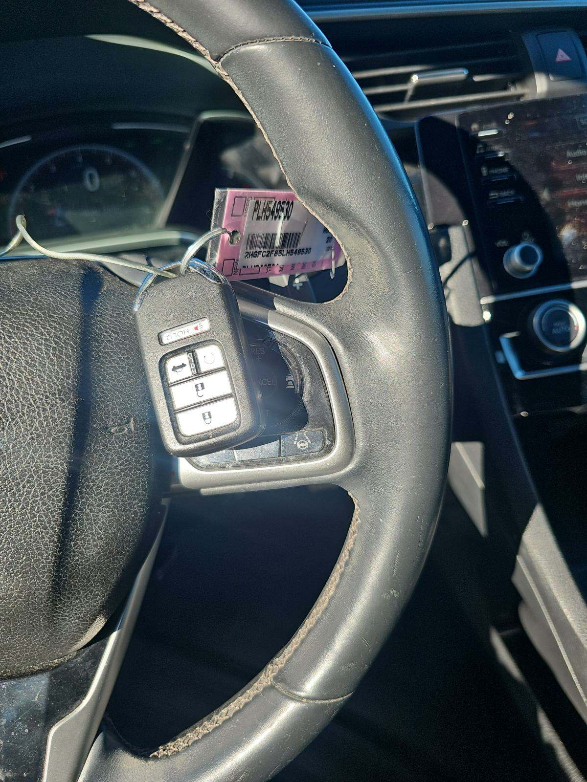 2020 Honda Civic Sport FWD