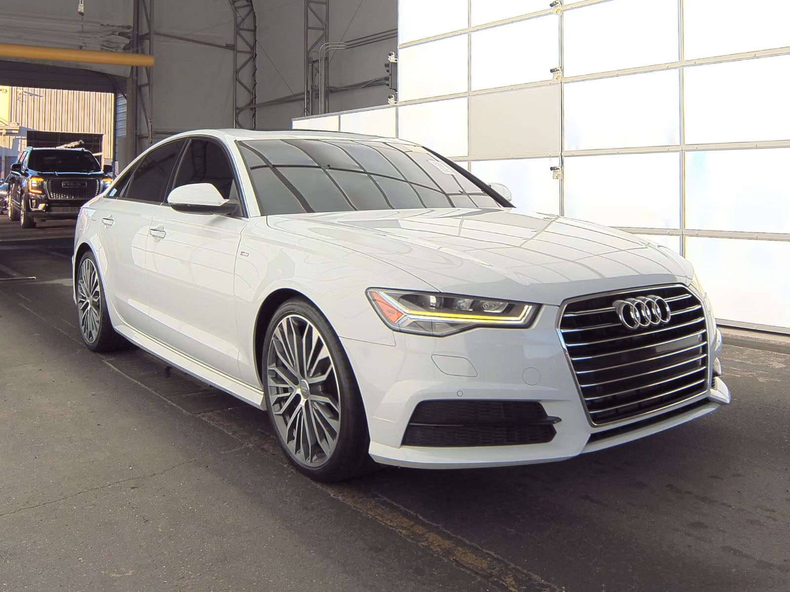 2018 Audi A6 2.0T Premium Plus FWD