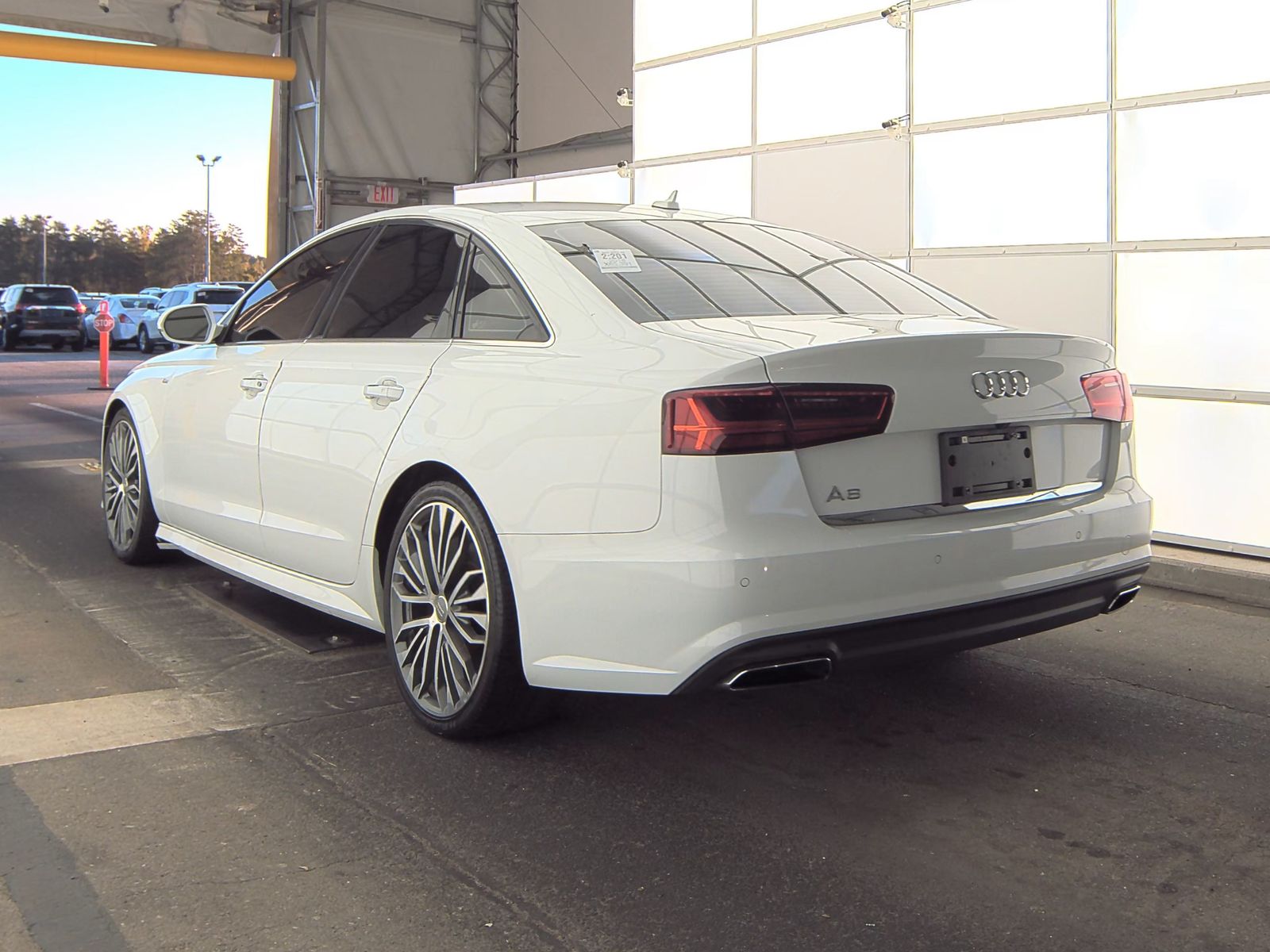 2018 Audi A6 2.0T Premium Plus FWD