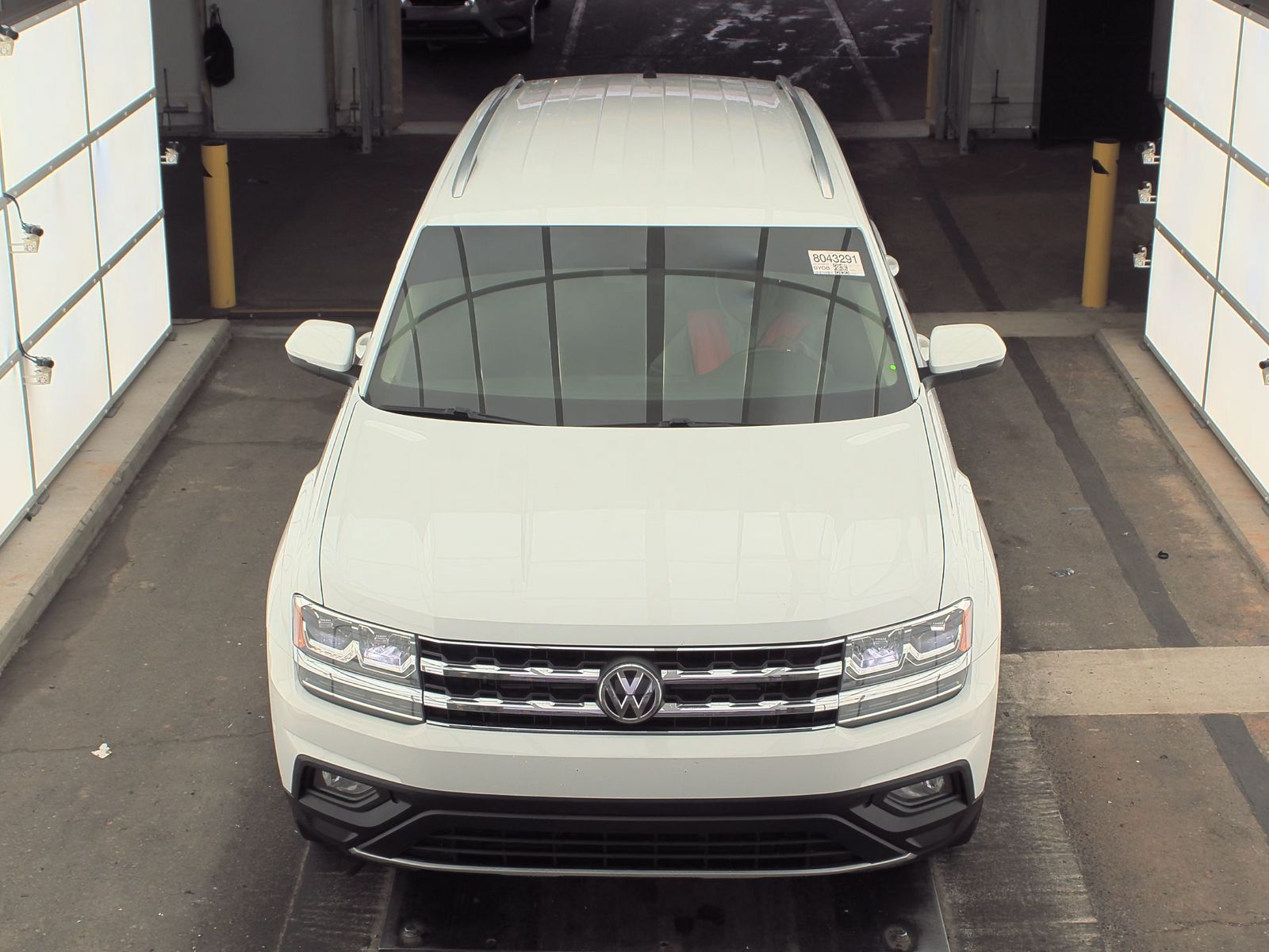 2019 Volkswagen Atlas 3.6L SE FWD