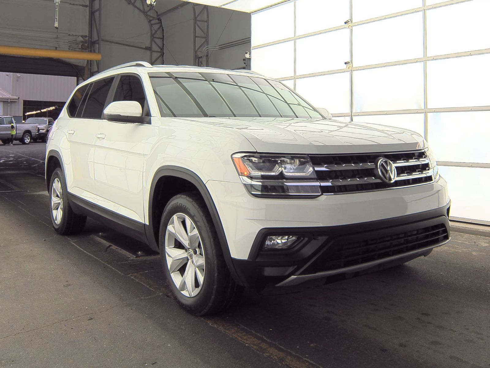 2019 Volkswagen Atlas 3.6L SE FWD