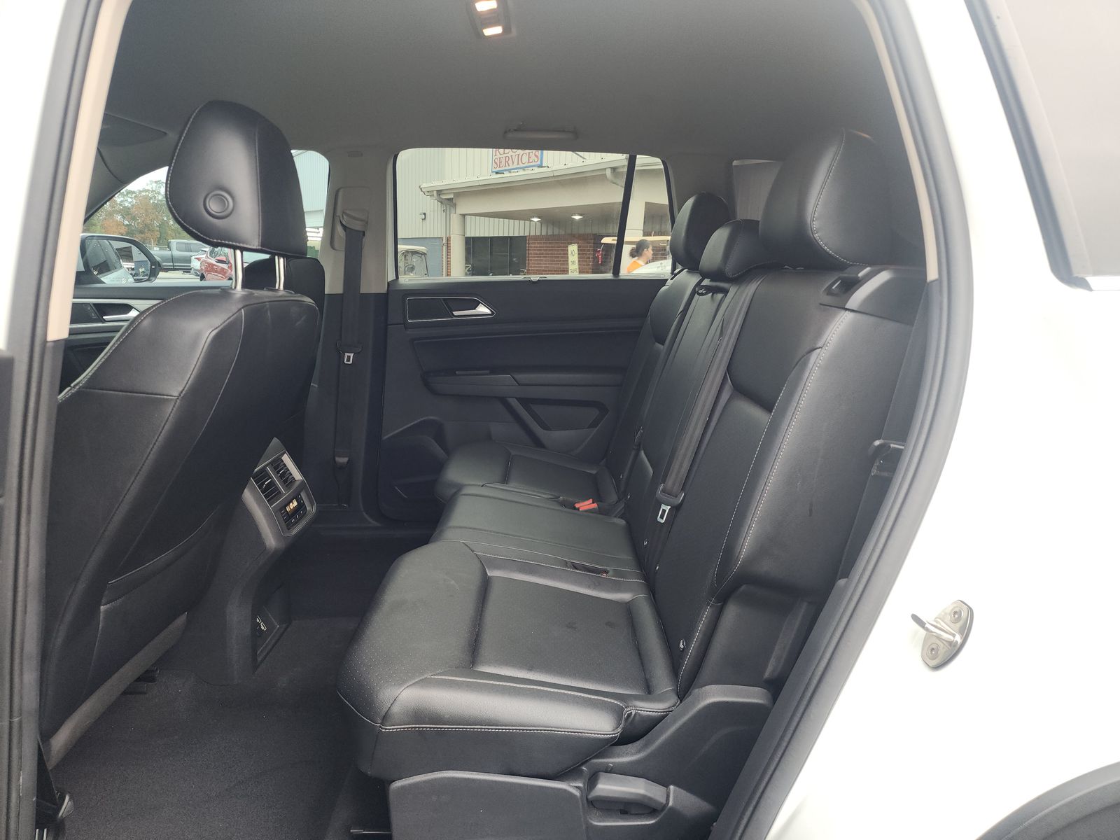 2019 Volkswagen Atlas 3.6L SE FWD