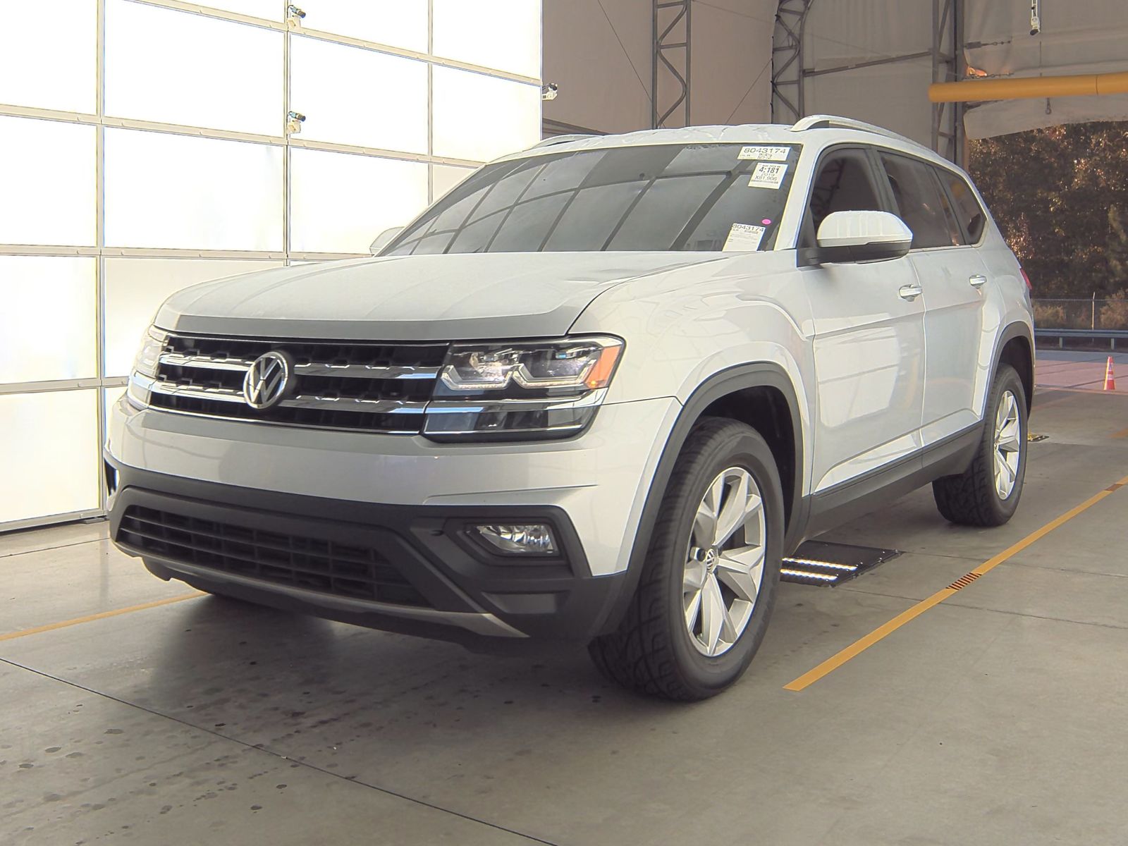 2019 Volkswagen Atlas 2.0T SE