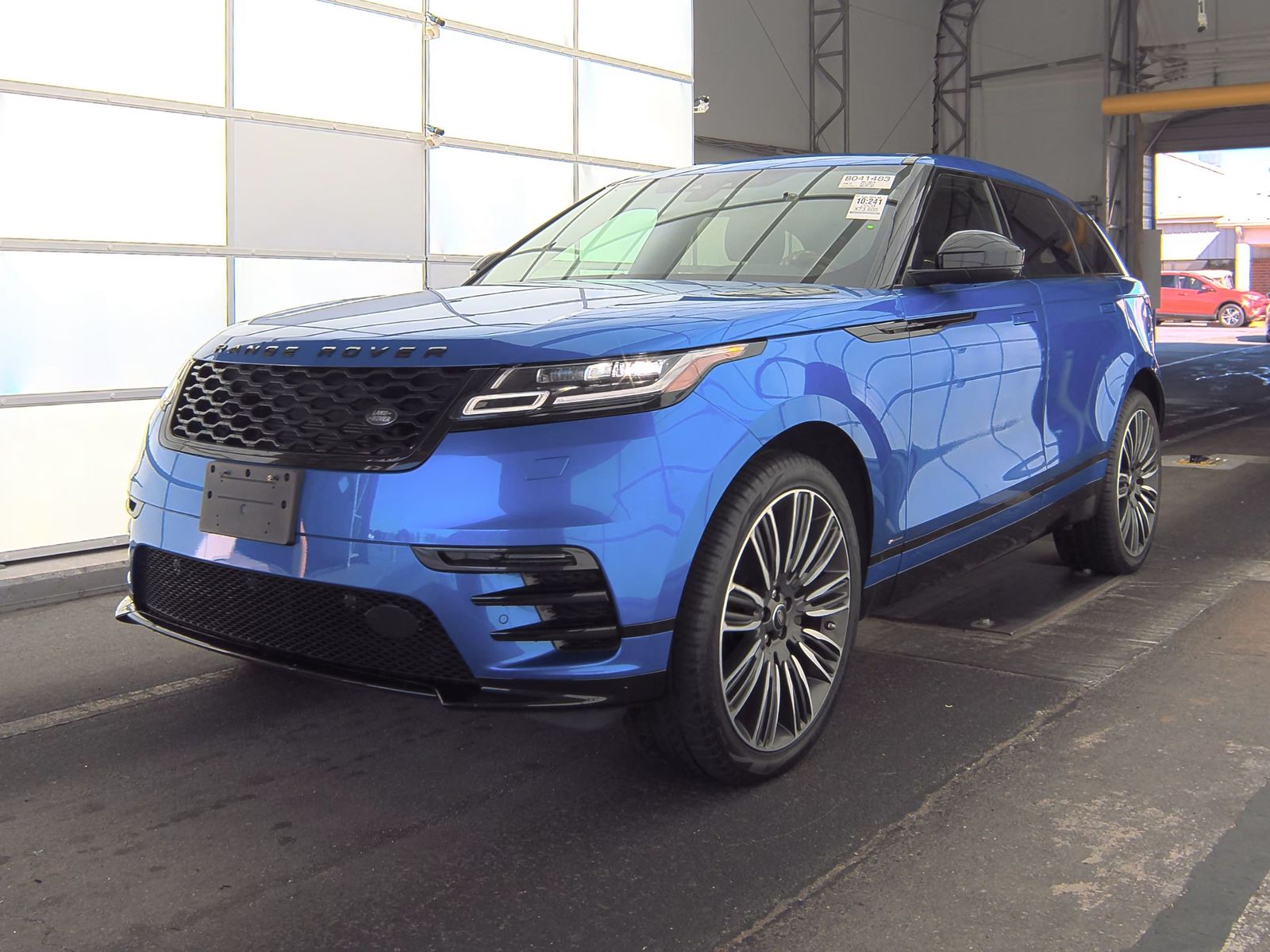 2020 Land Rover Range Rover Velar R-Dynamic S