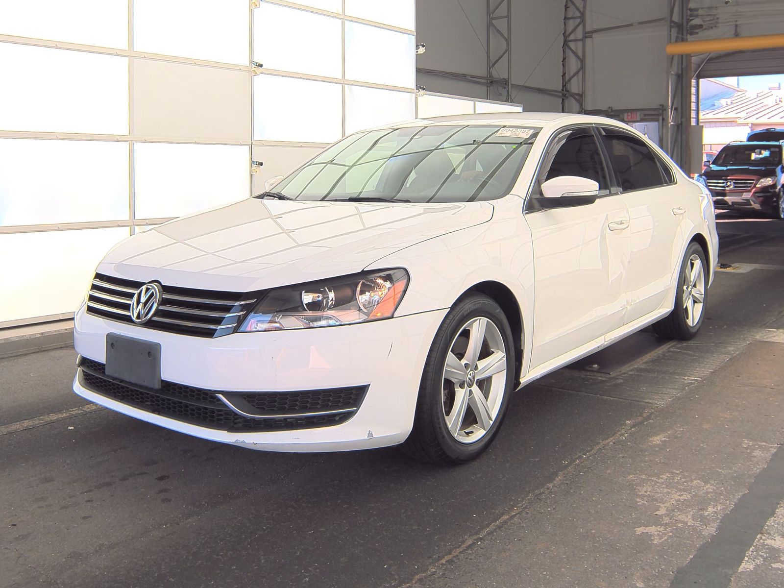 2014 Volkswagen Passat 2.5L SE FWD