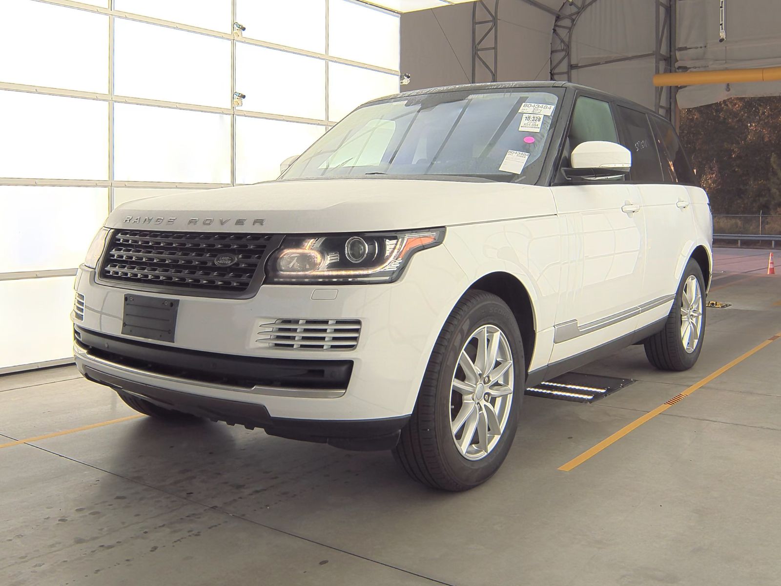 2016 Land Rover Range Rover