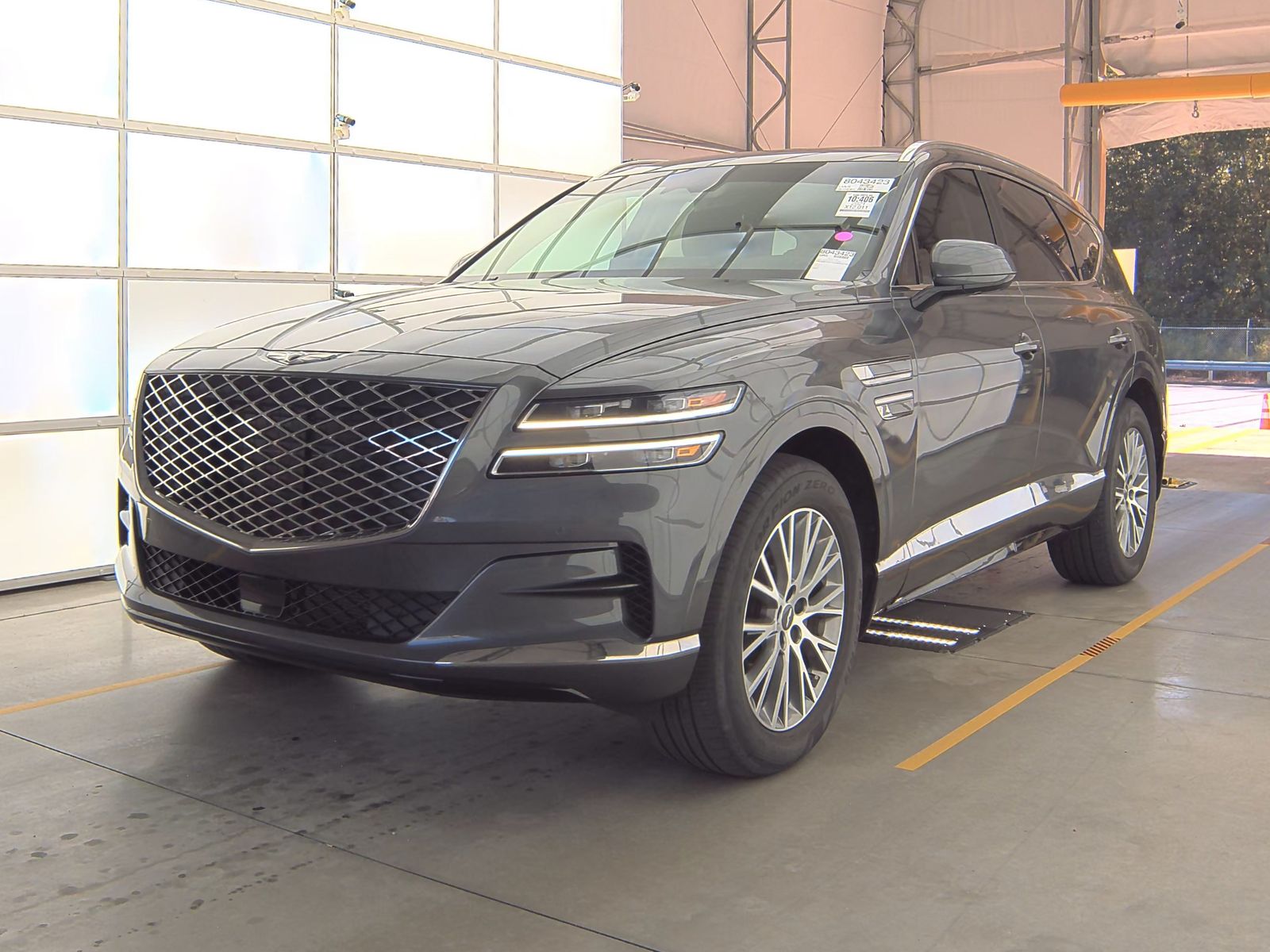 2021 Genesis GV80 2.5T Standard