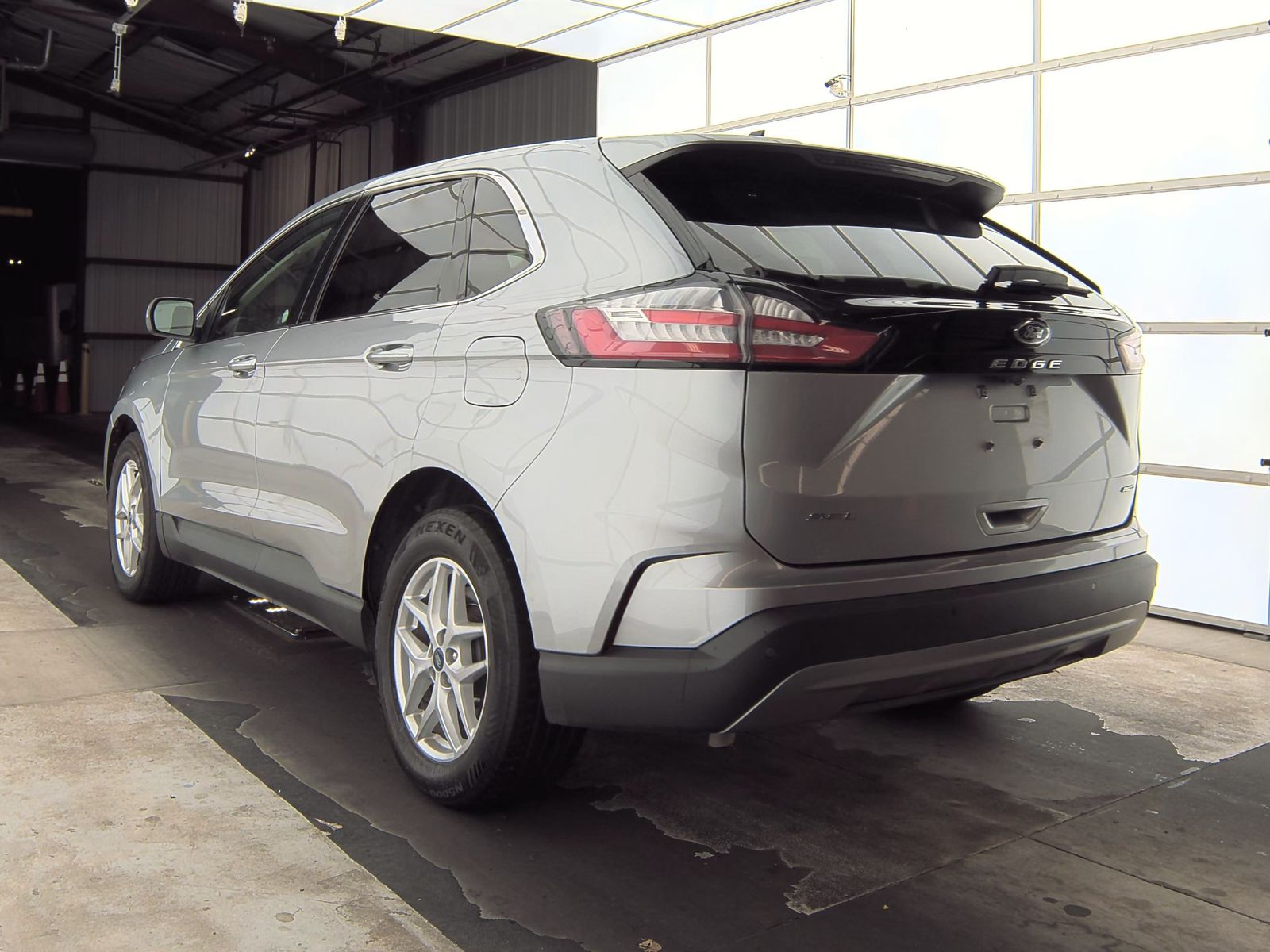 2021 Ford Edge SEL AWD