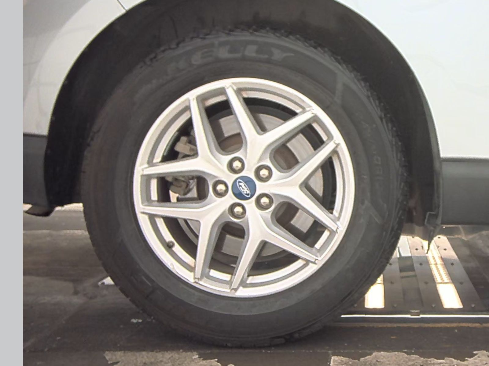 2021 Ford Edge SEL AWD