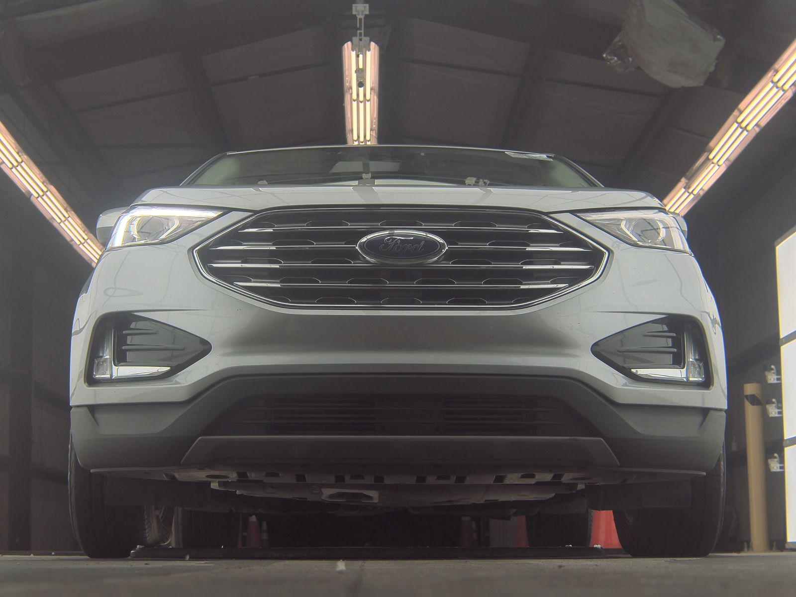 2021 Ford Edge SEL AWD