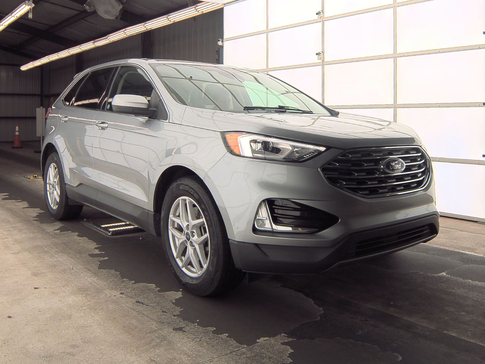 2021 Ford Edge SEL AWD