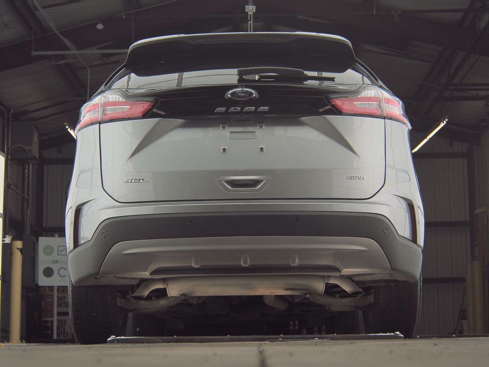 2021 Ford Edge SEL AWD