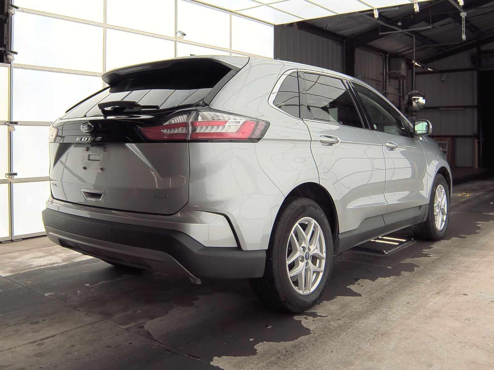 2021 Ford Edge SEL AWD
