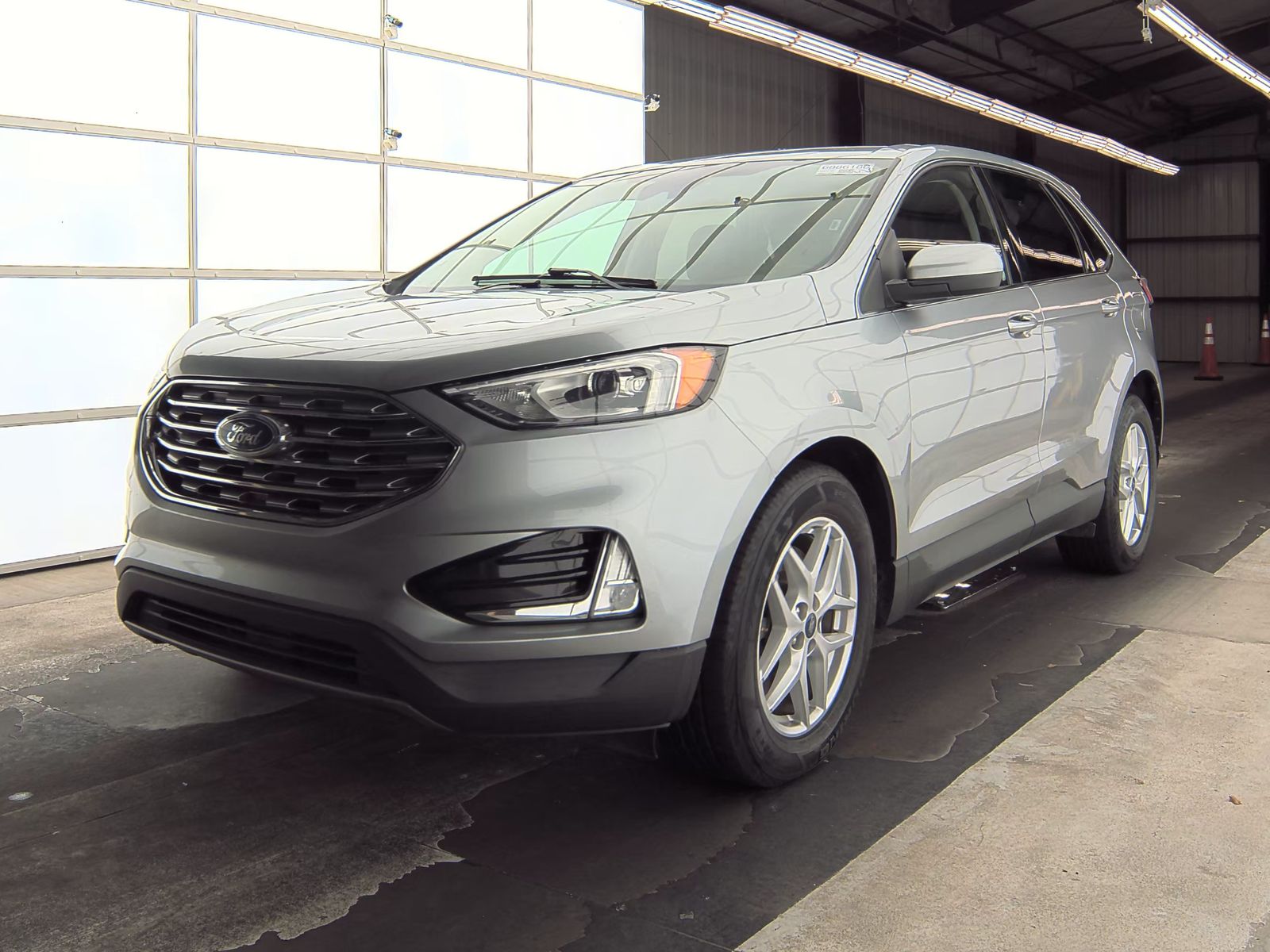 2021 Ford Edge SEL AWD